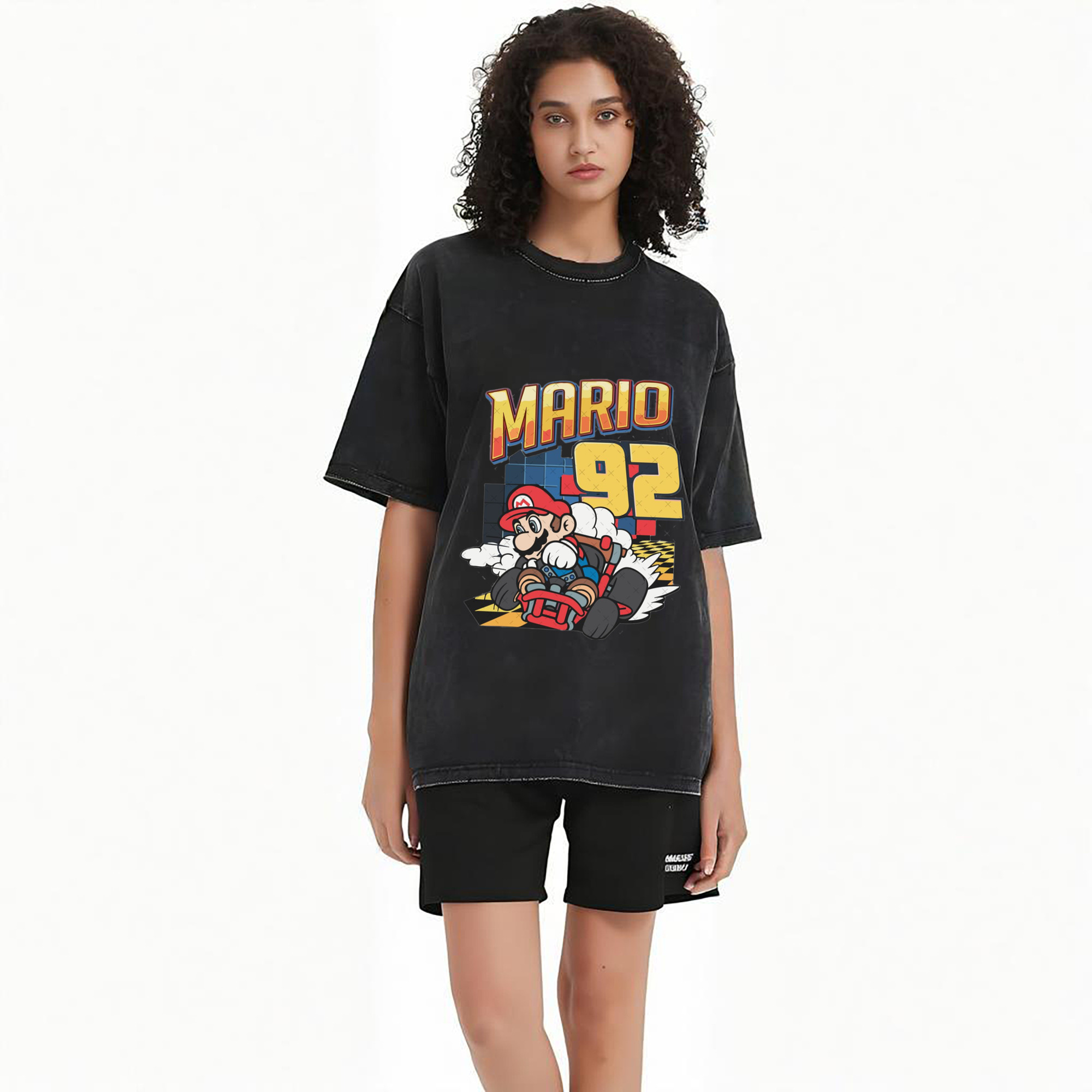 Super Mario '92'kart T-shirt