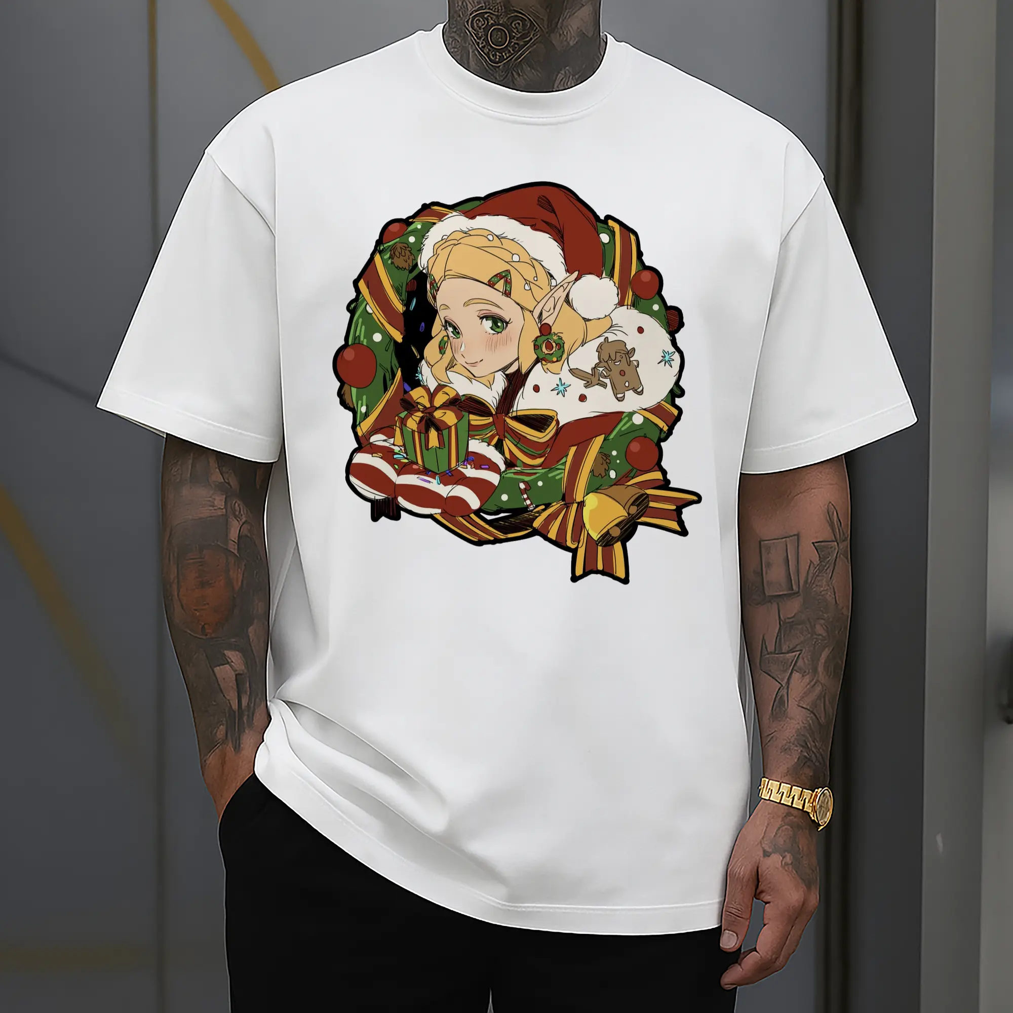 the legend of zelda Princess Zelda icon shirt​