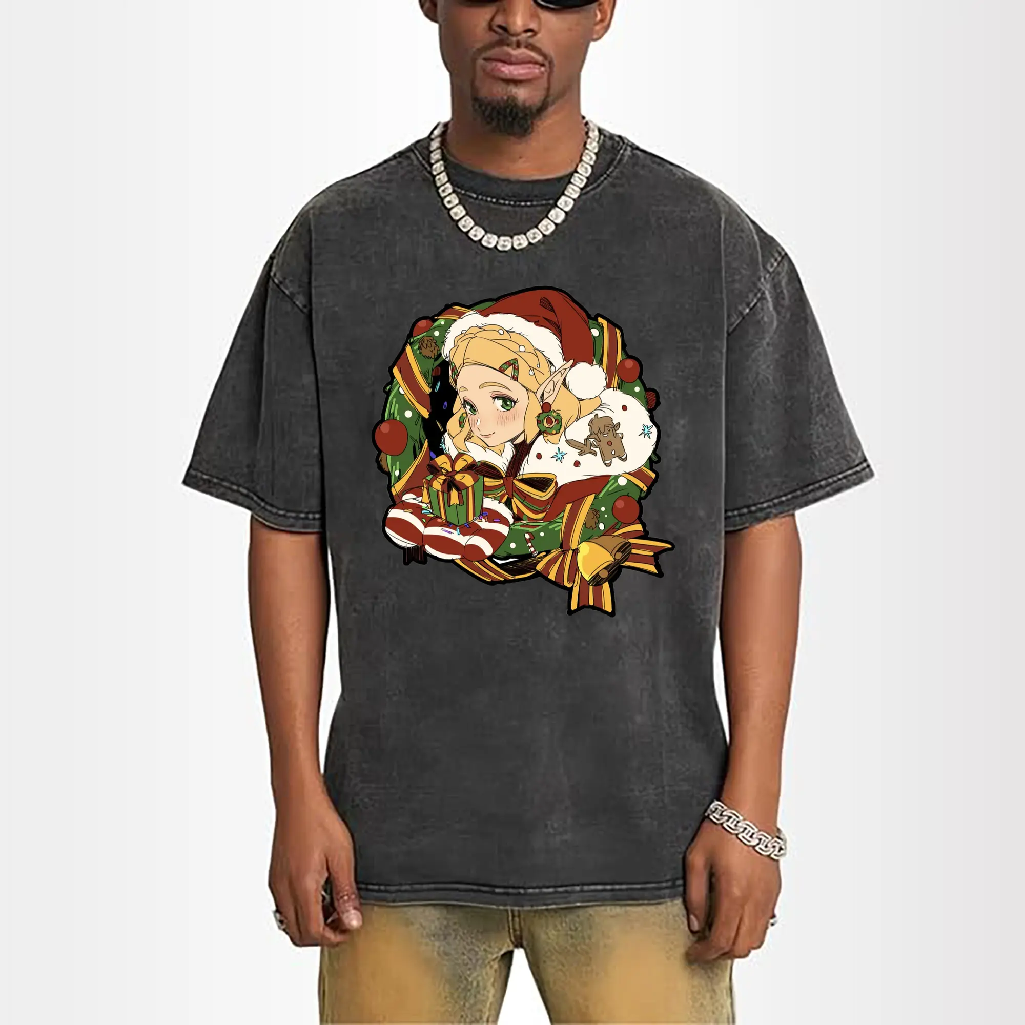 the legend of zelda Princess Zelda icon shirt​