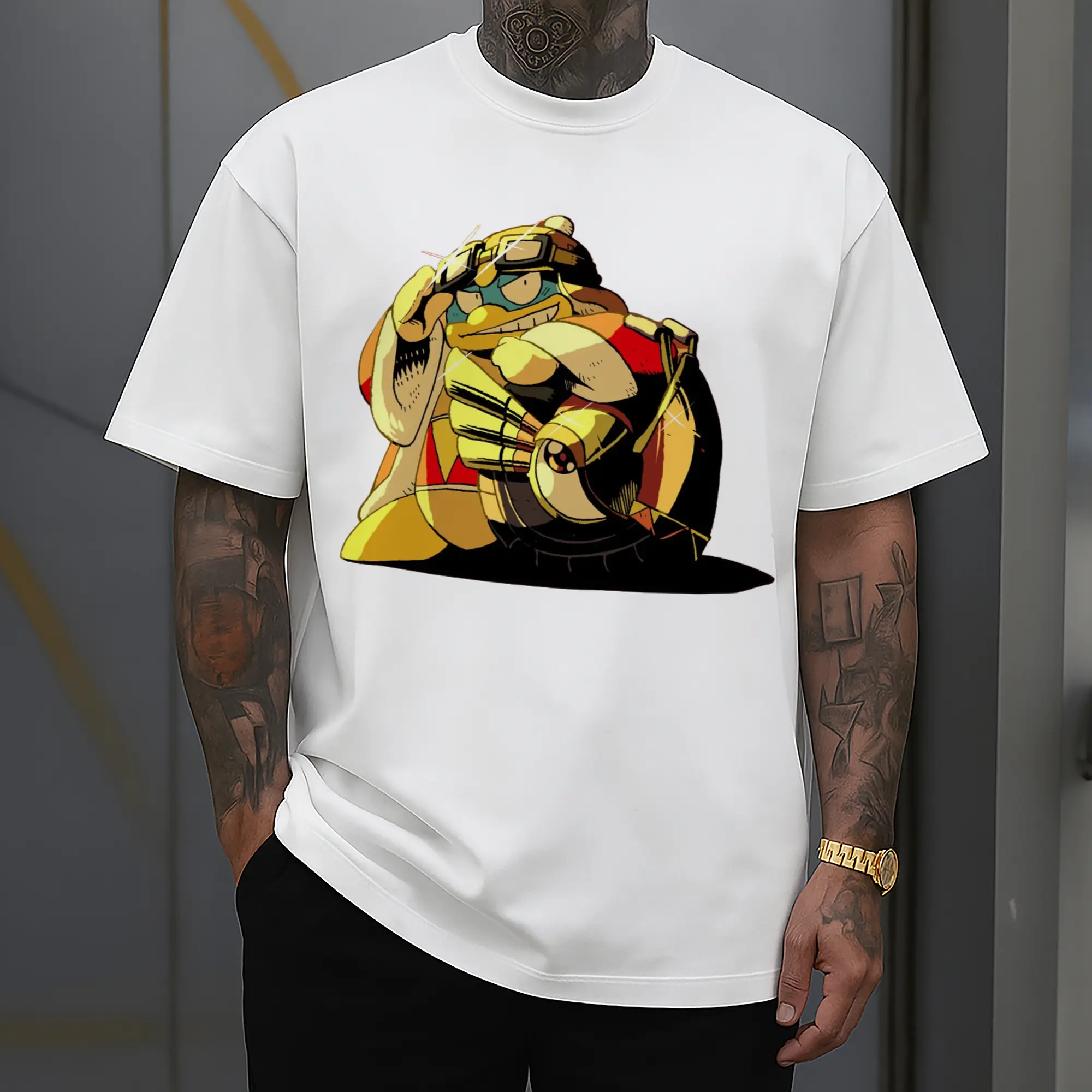 King Dedede Kirby graphic Tee