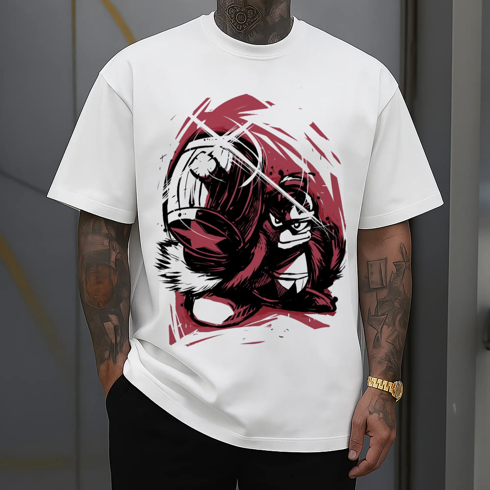 King Dedede Kirby icon T-Shirt