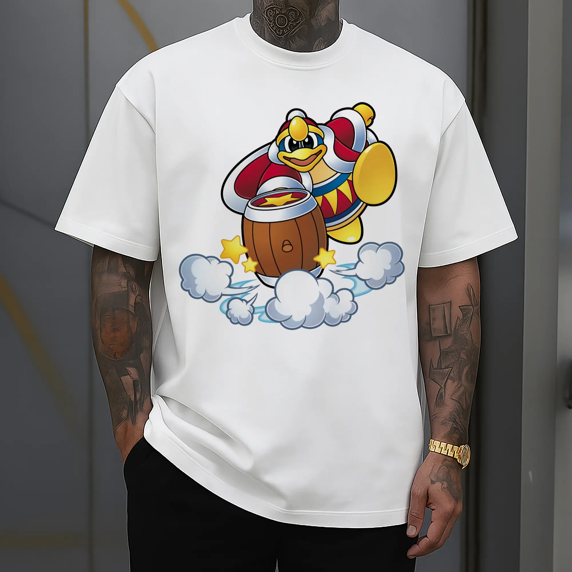 King Dedede t-shirt