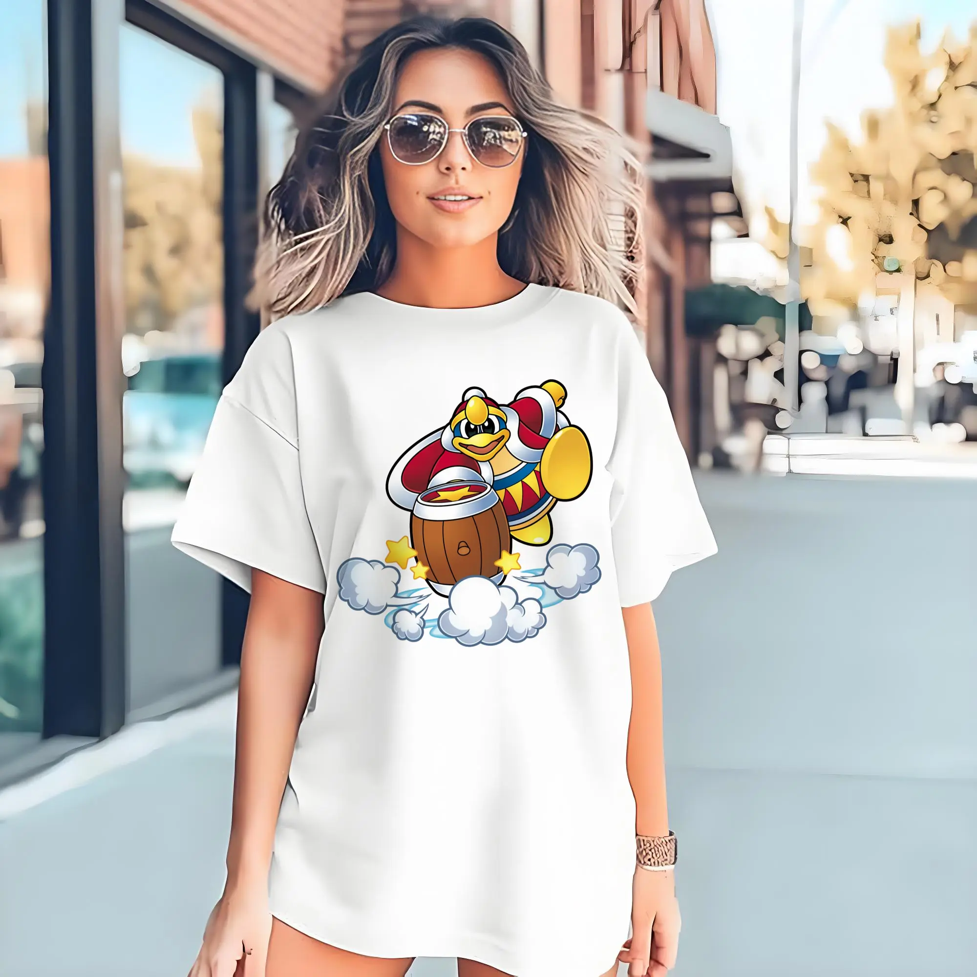 King Dedede t-shirt