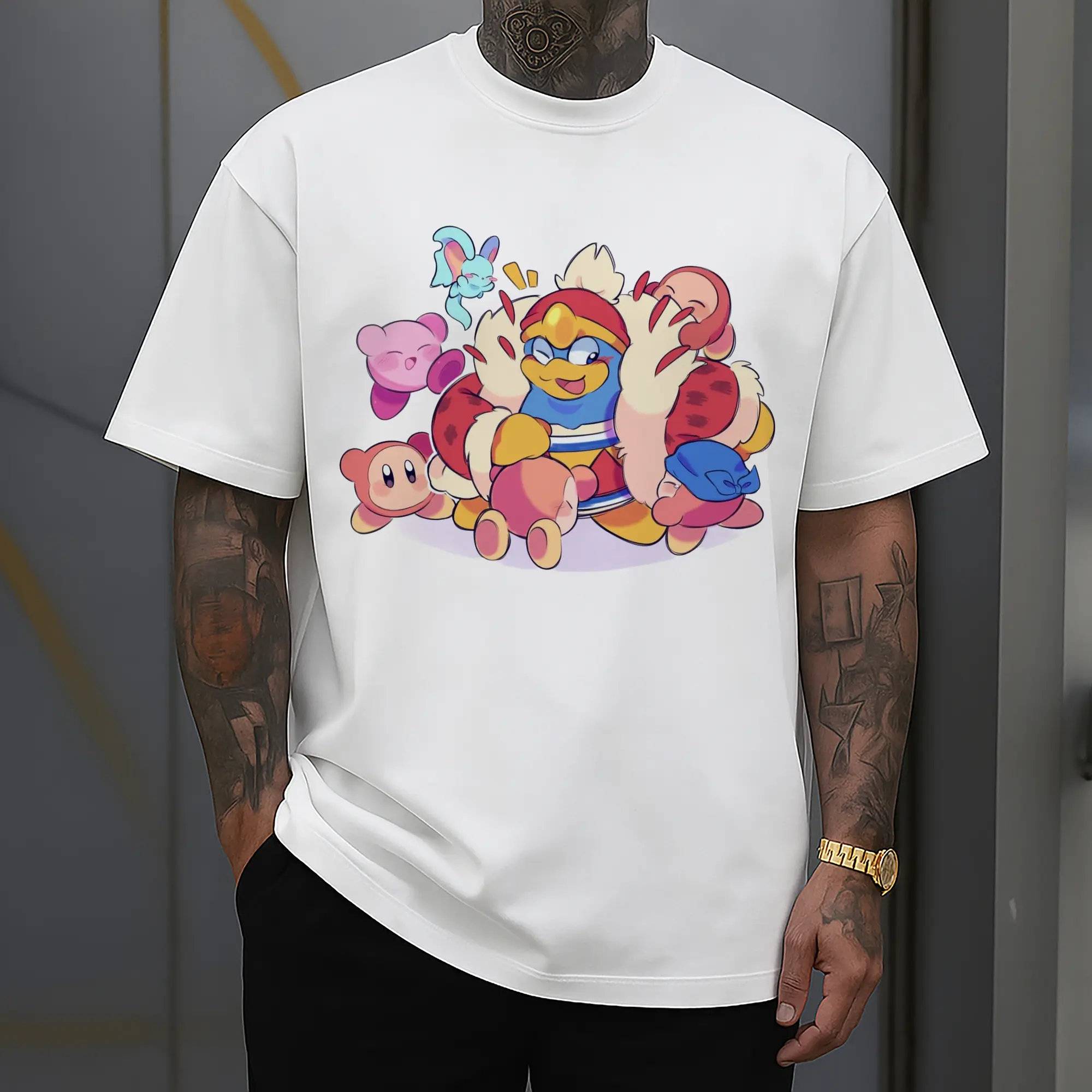 youth King Dedede Kirby Classic T-Shirt