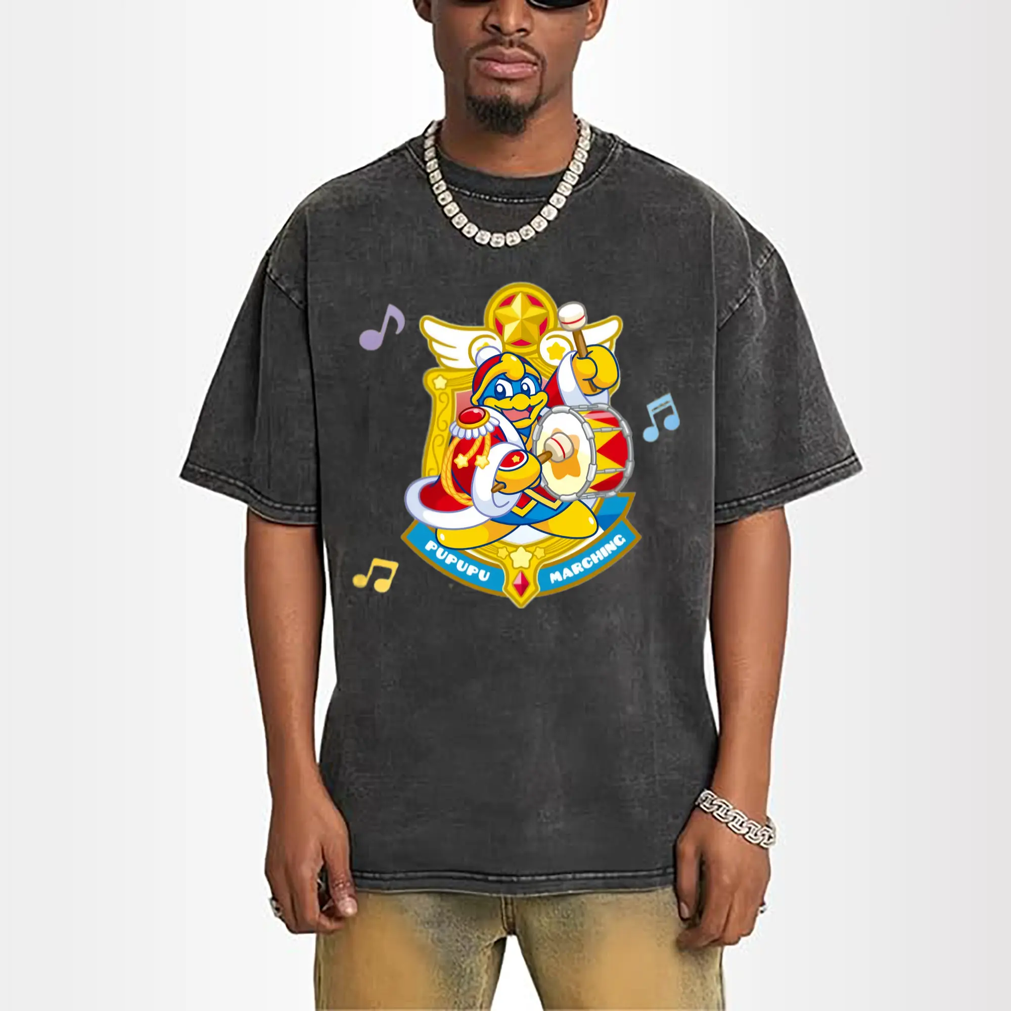 King Dedede icon t-shirt