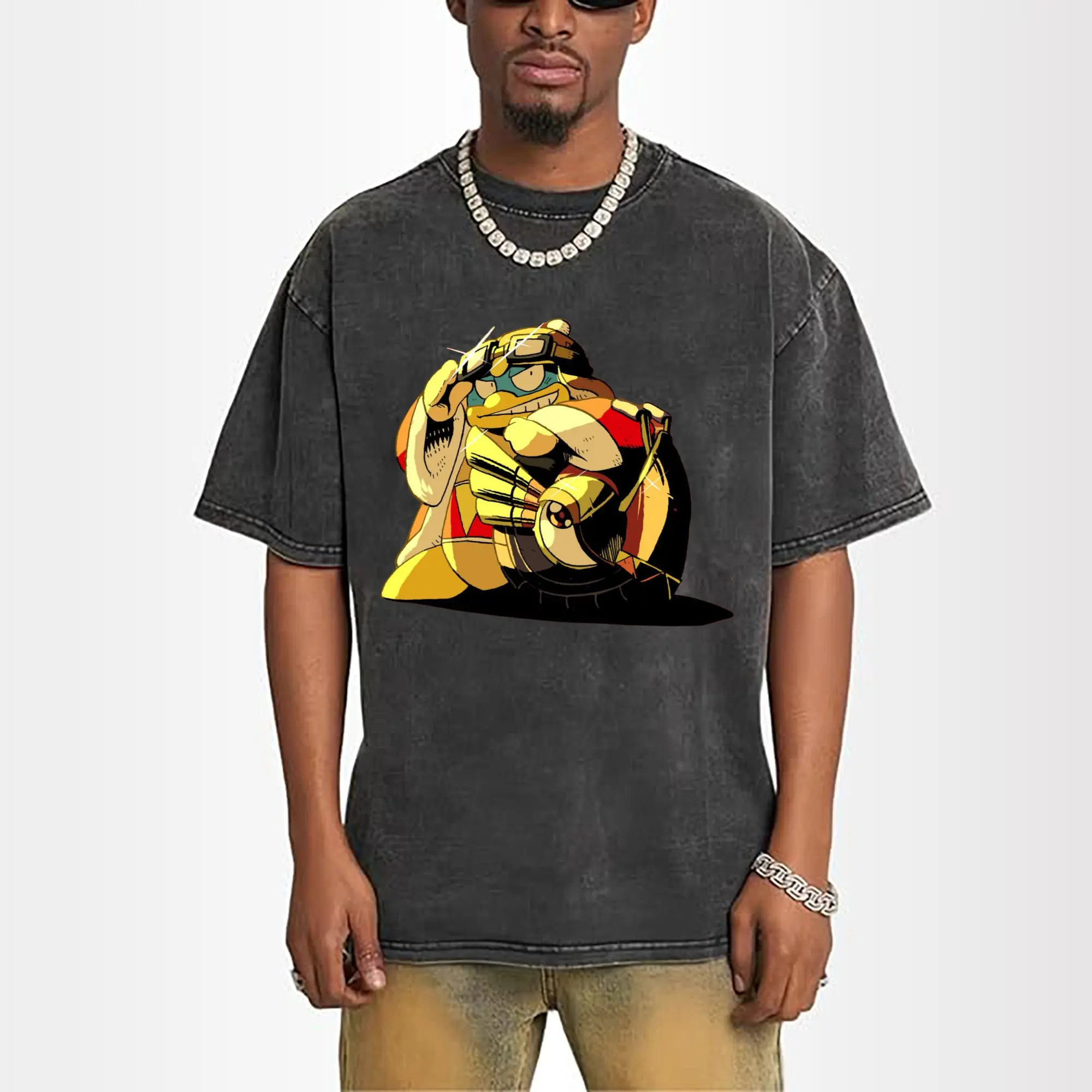 King Dedede Kirby graphic Tee