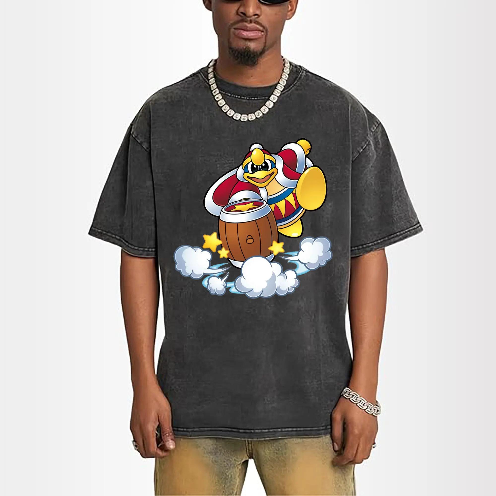 King Dedede t-shirt