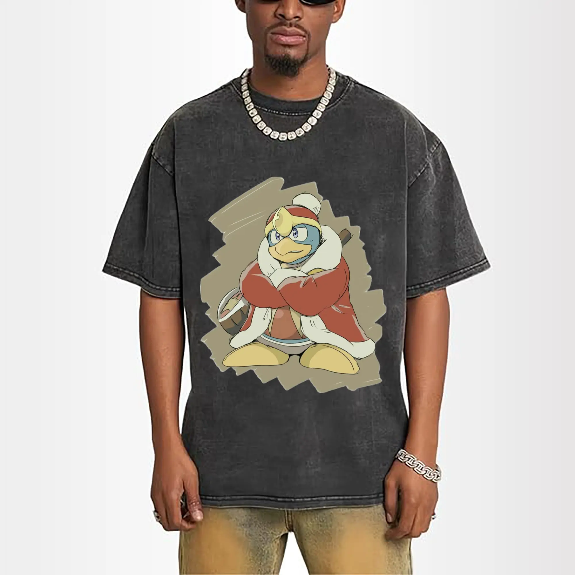 men's King Dedede Kirby Classic T-Shirt