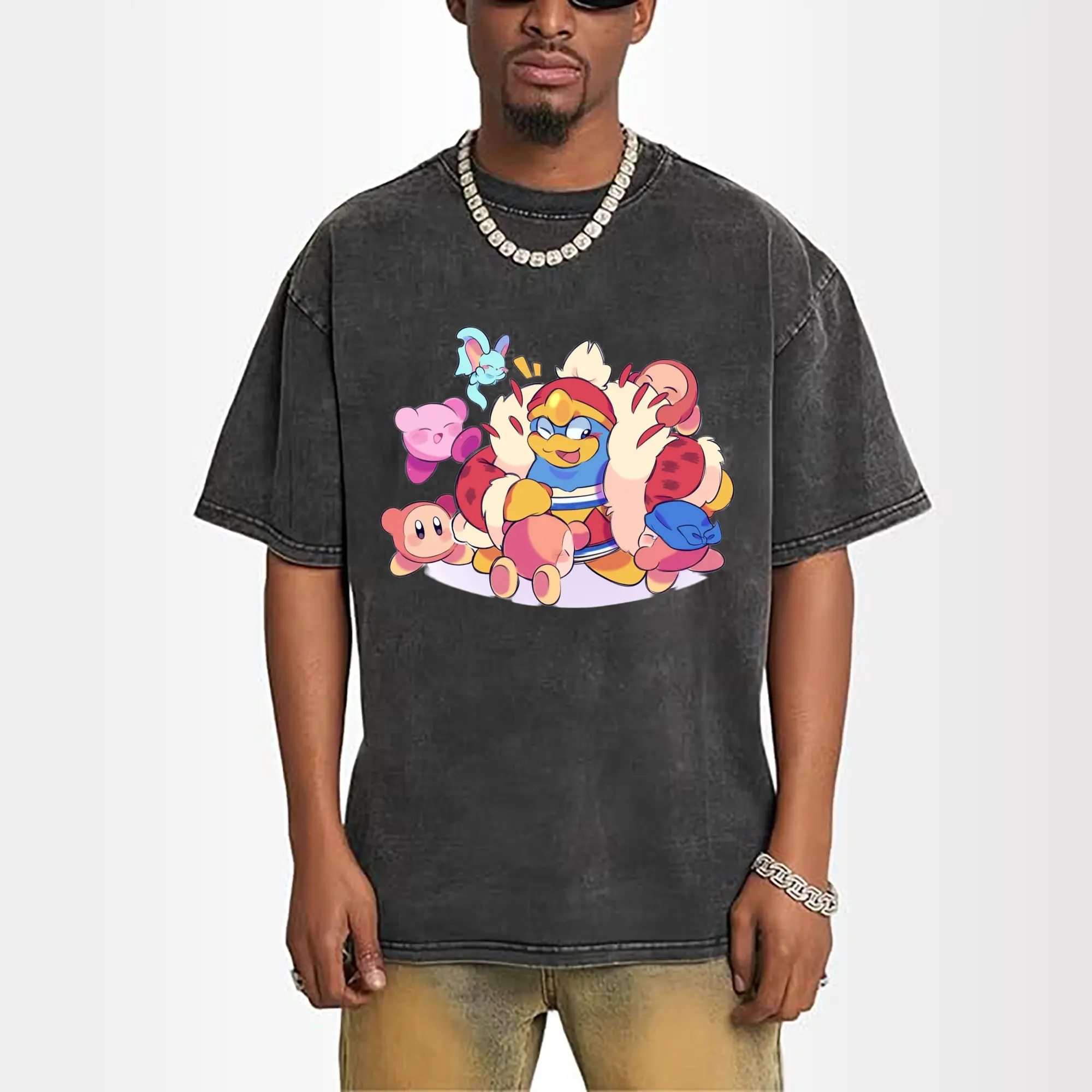 youth King Dedede Kirby Classic T-Shirt