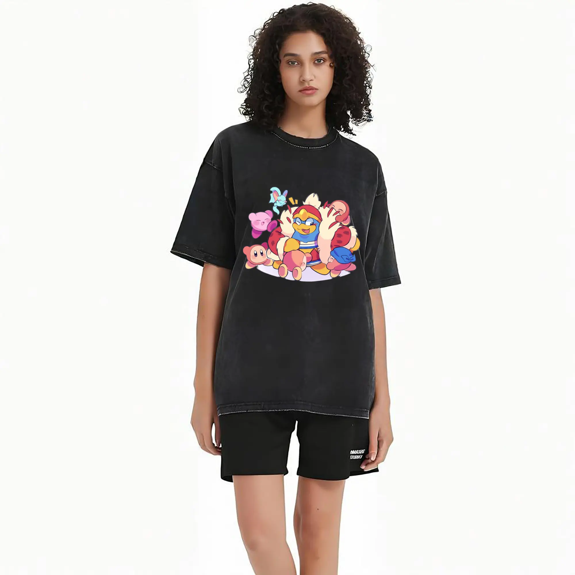 youth King Dedede Kirby Classic T-Shirt