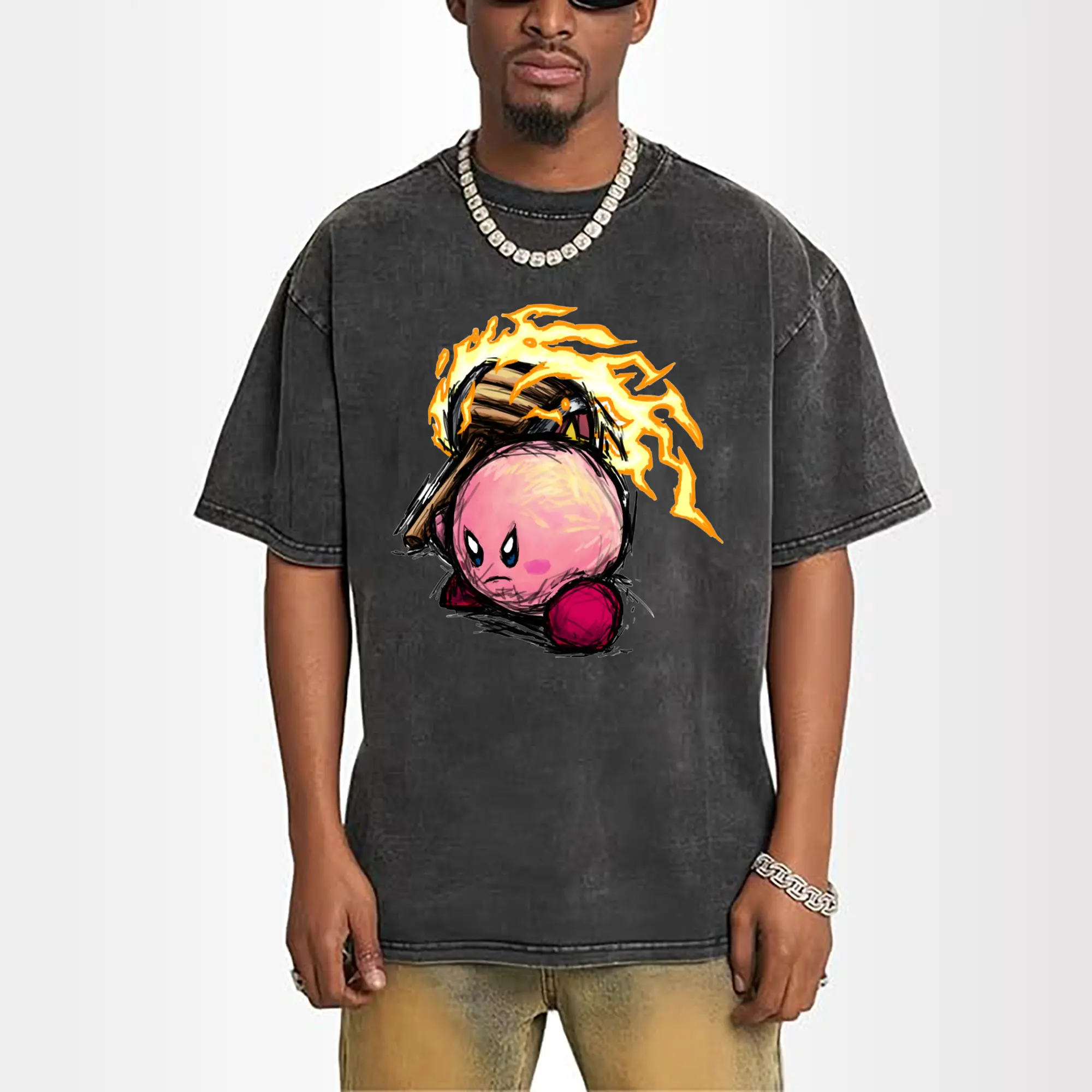 kirby tee shirt