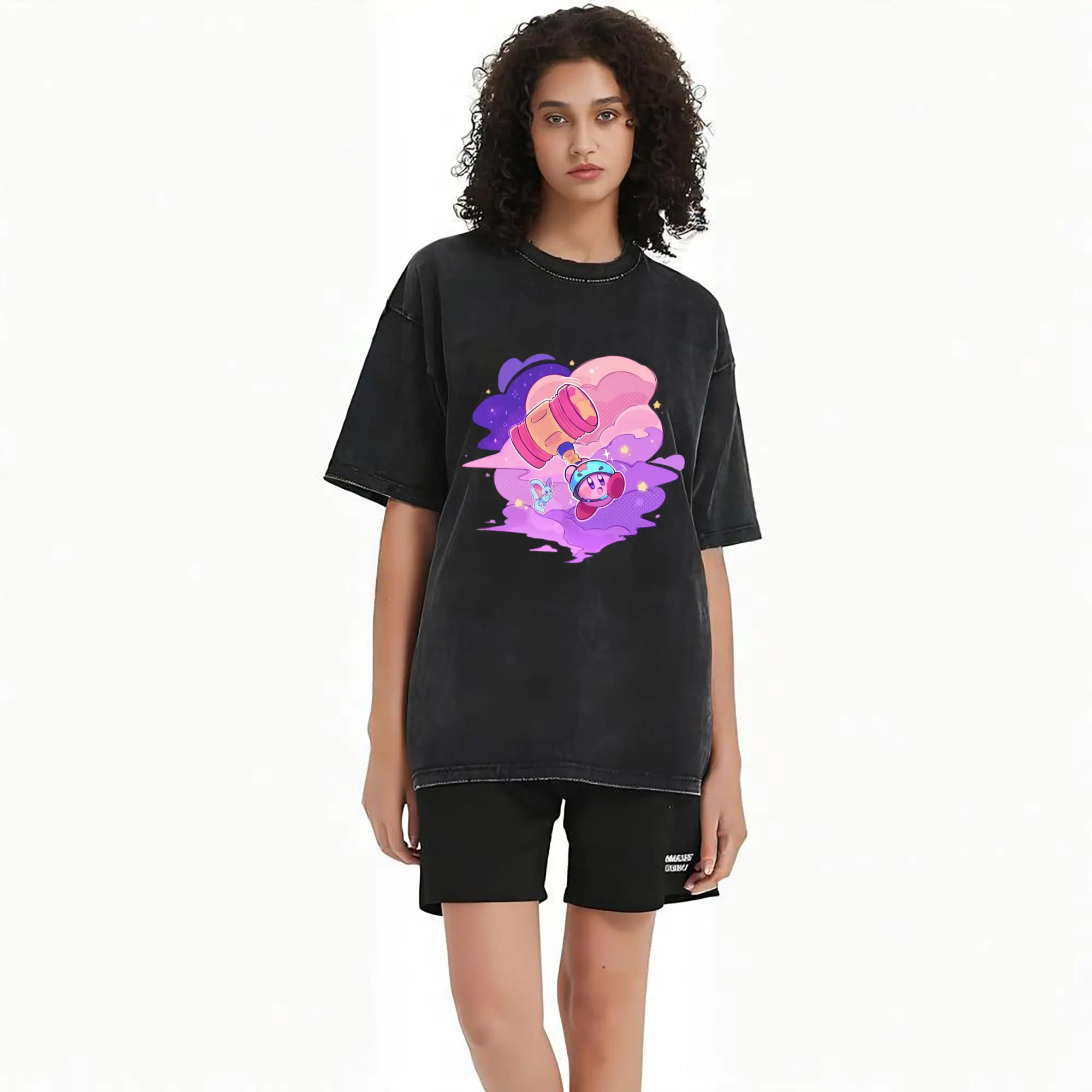 nintendo kirby t shirt​