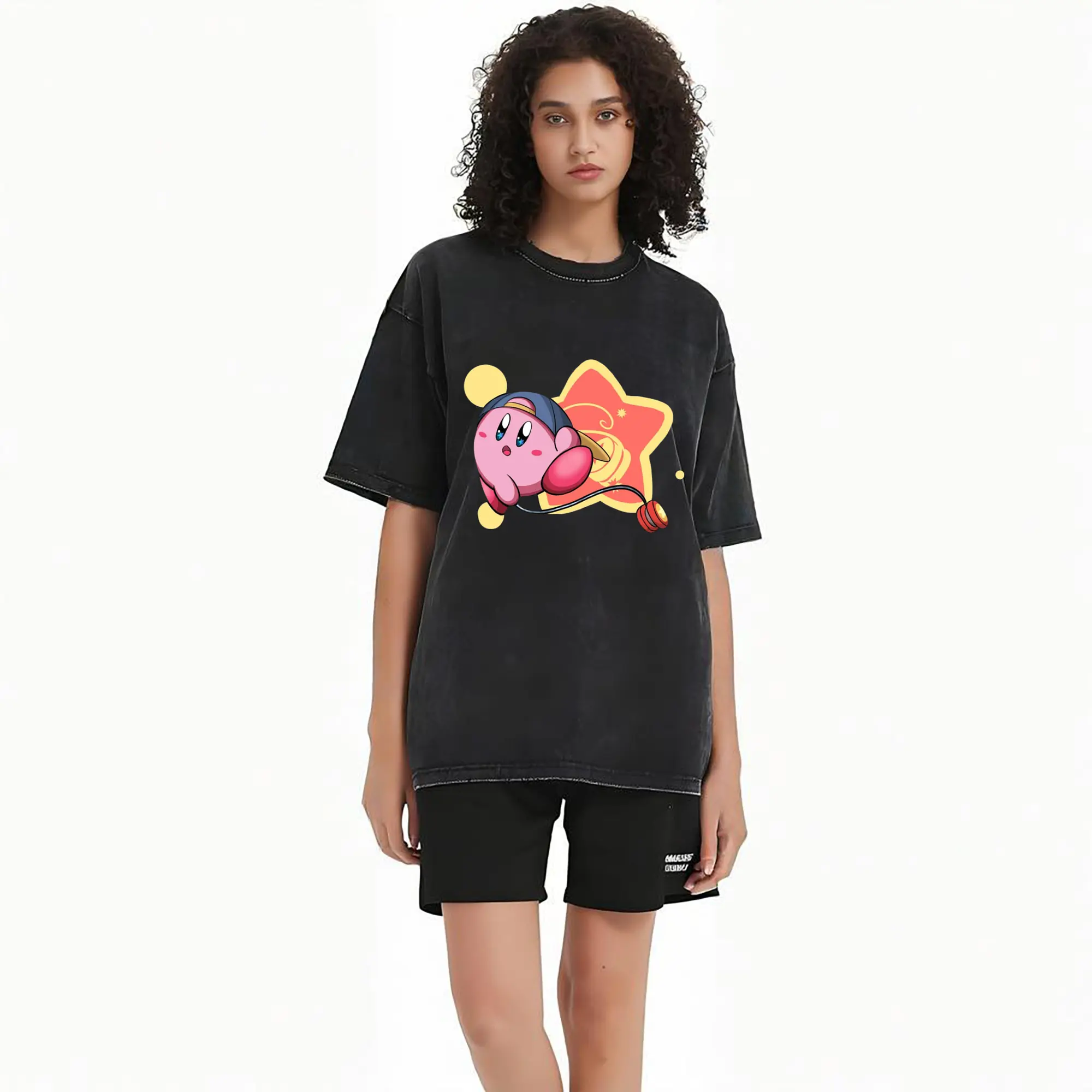 nintendo kirby tee shirt​