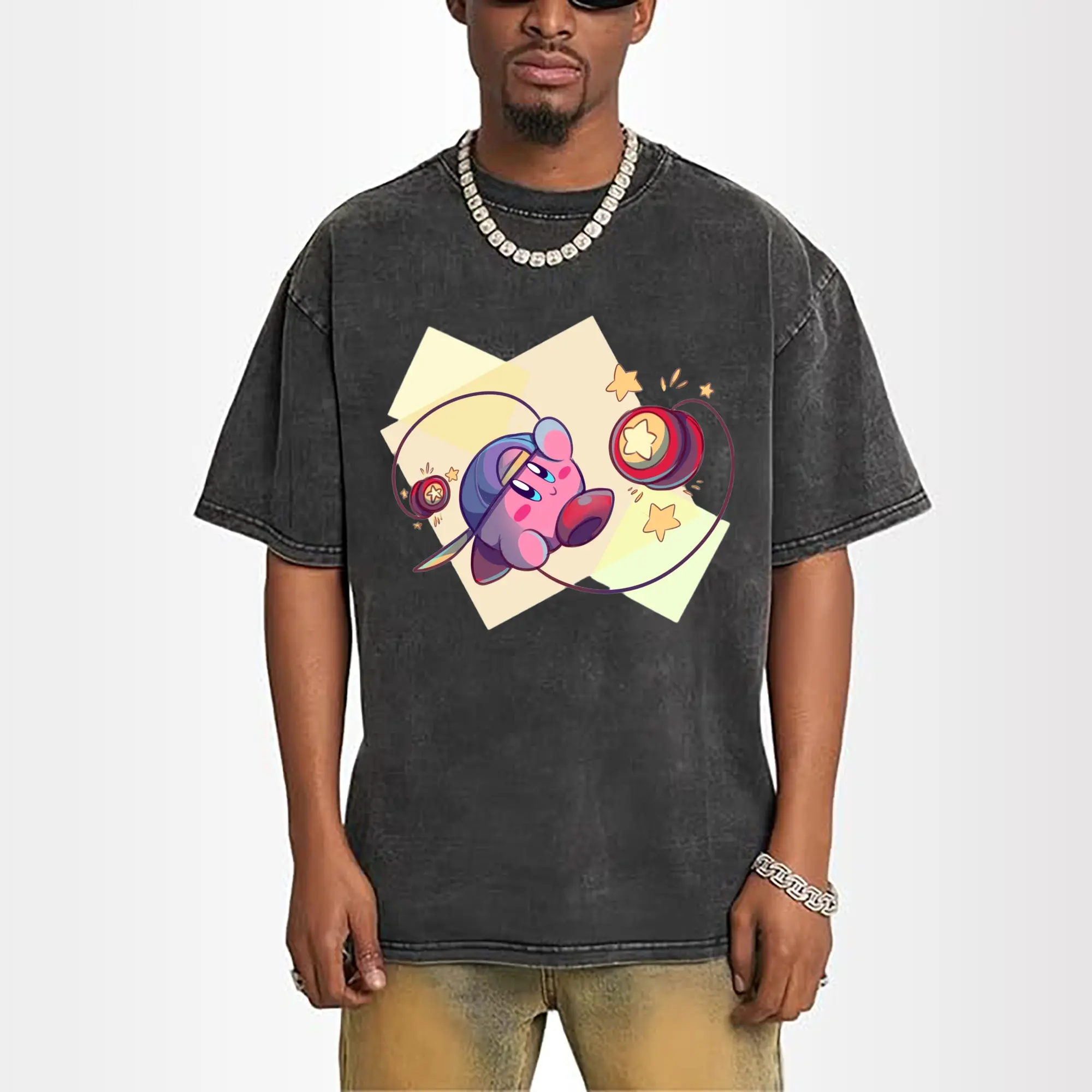 youth Kirby tee