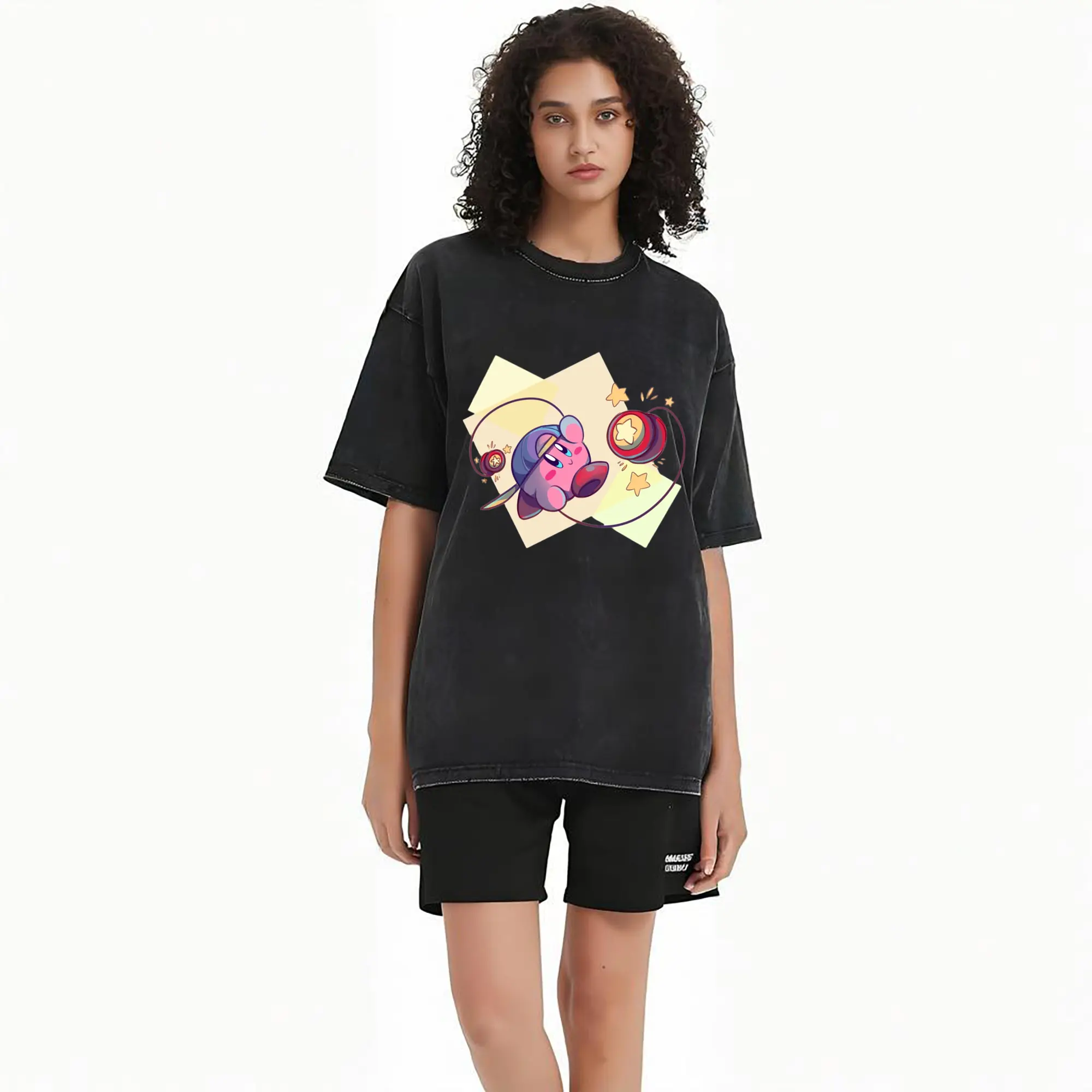 youth Kirby tee