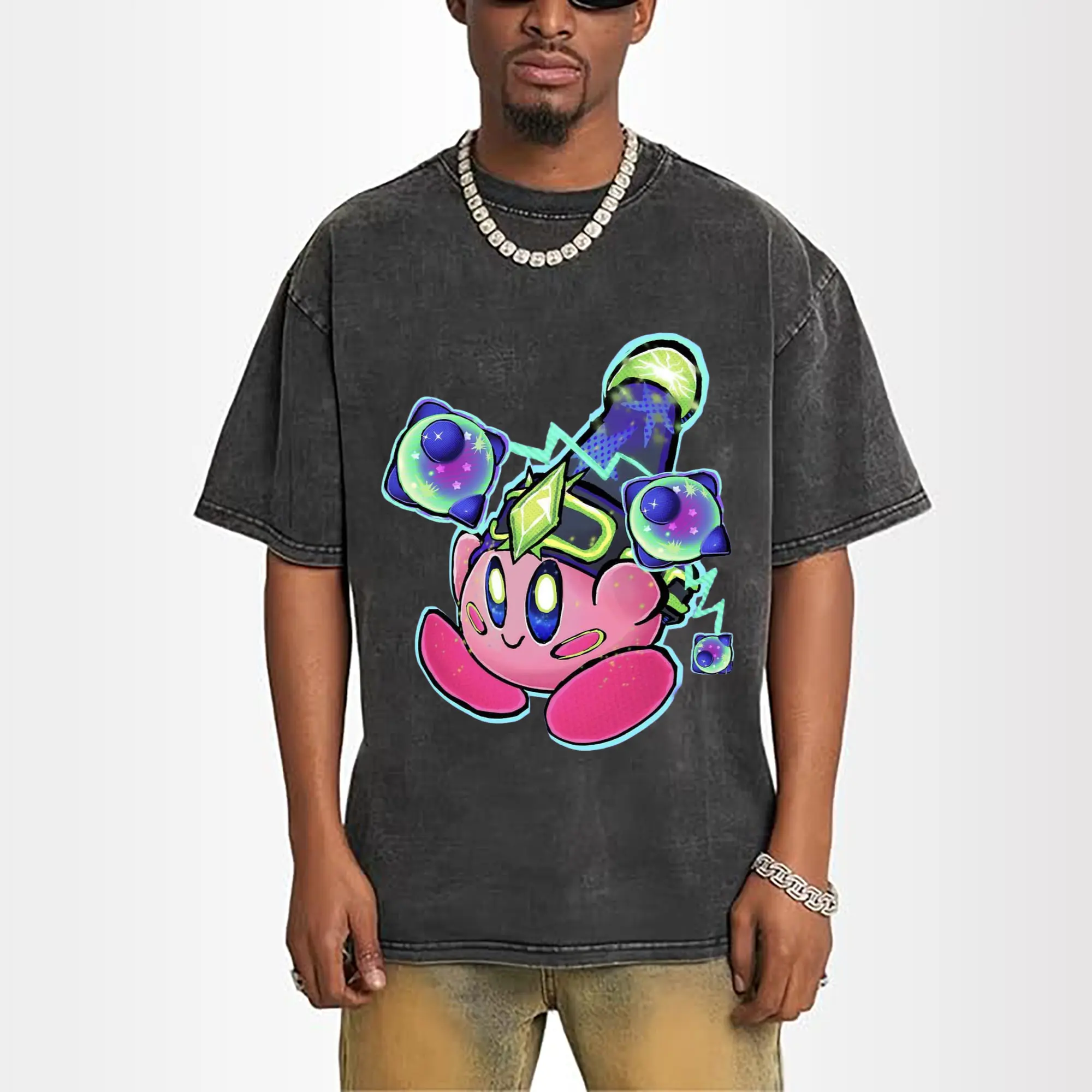 youth Kirby t-shirt