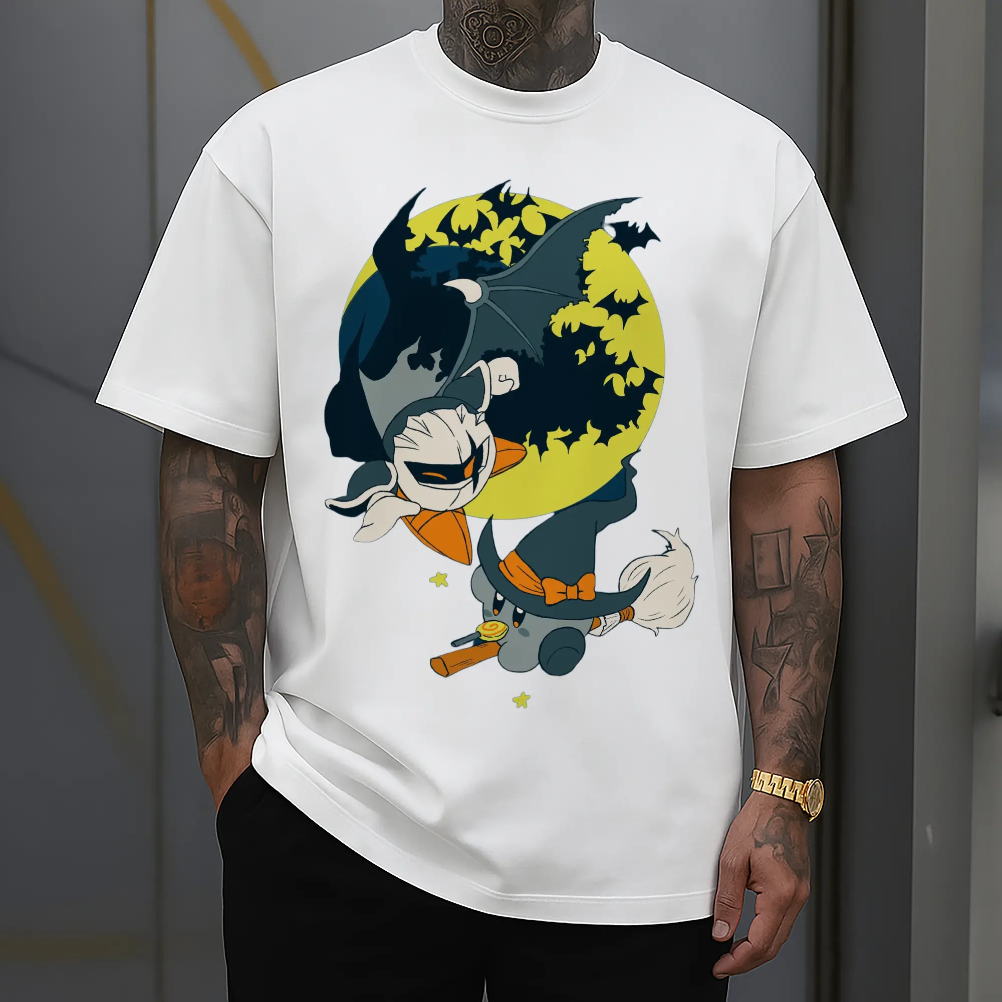 Meta Knight t shirt