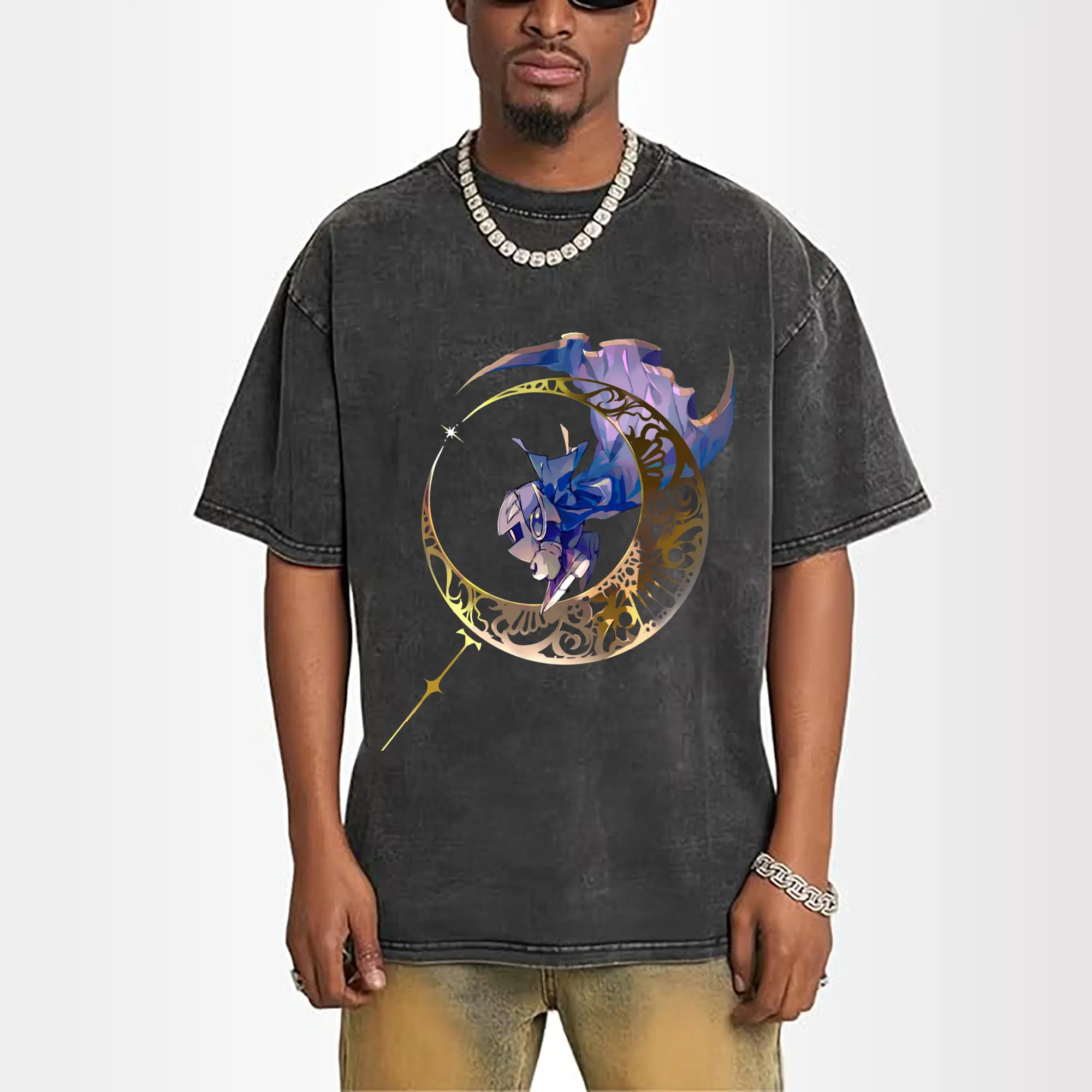 men's Meta Knight t shirt