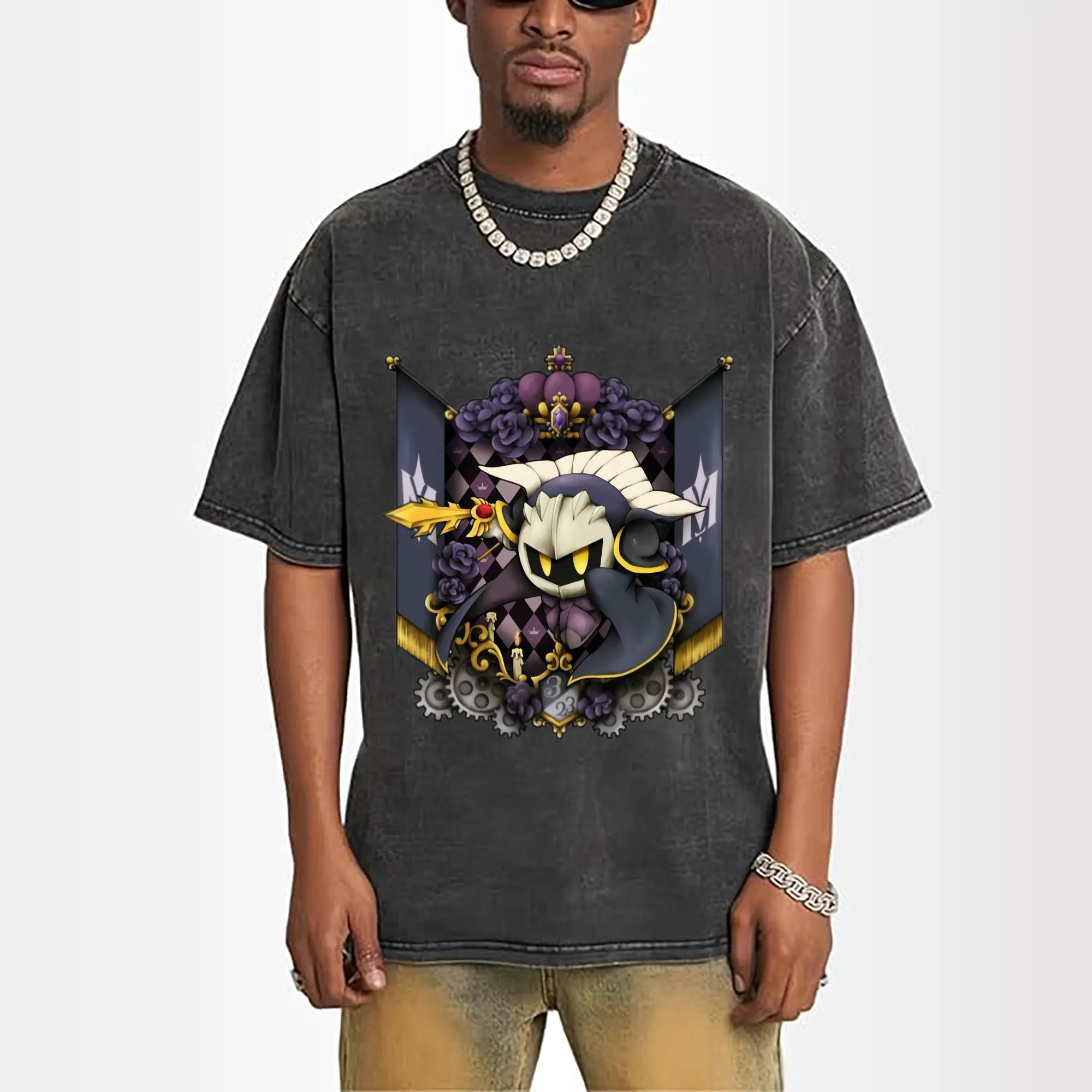 Meta Knight classic shirt