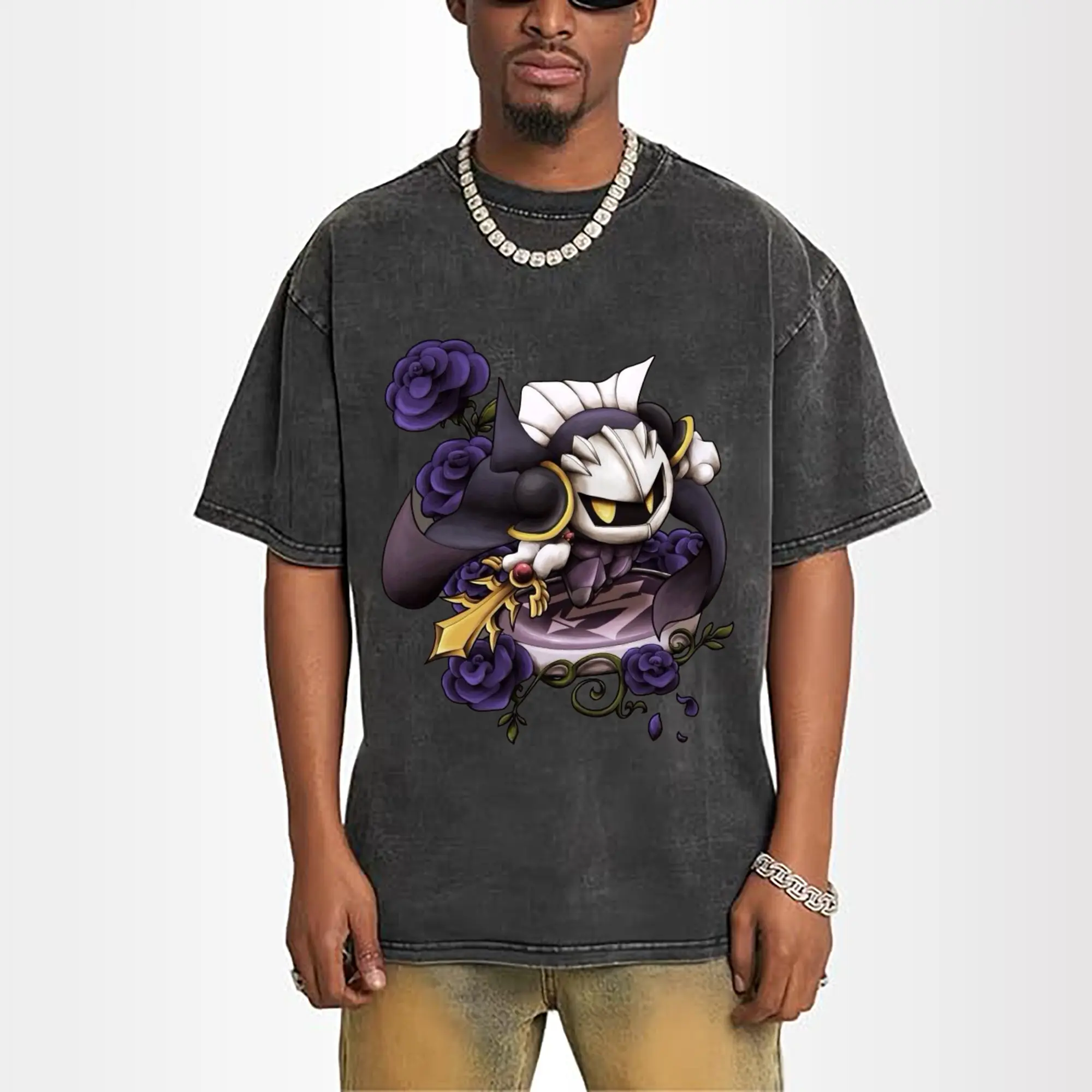Meta Knight classic tee