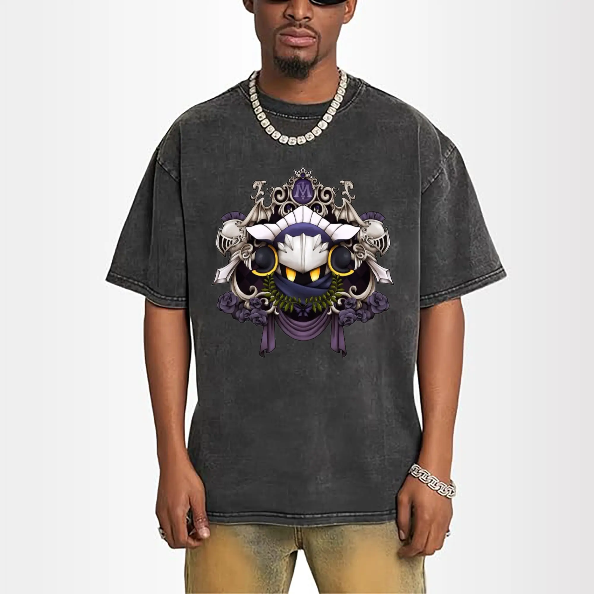 Meta Knight classic t-shirt