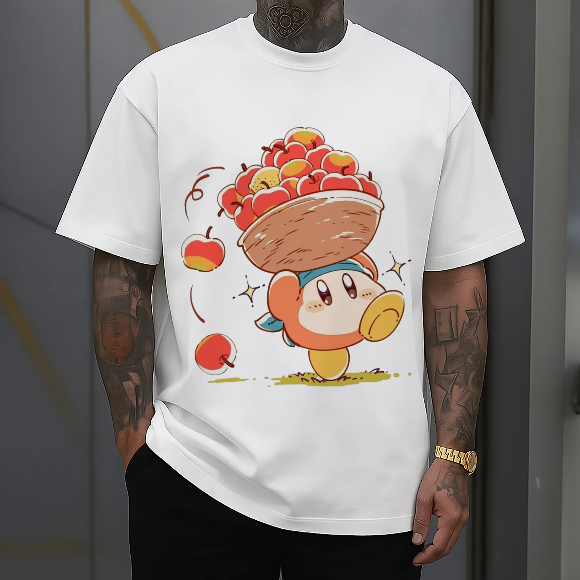 men's Waddle Dee graphic tee