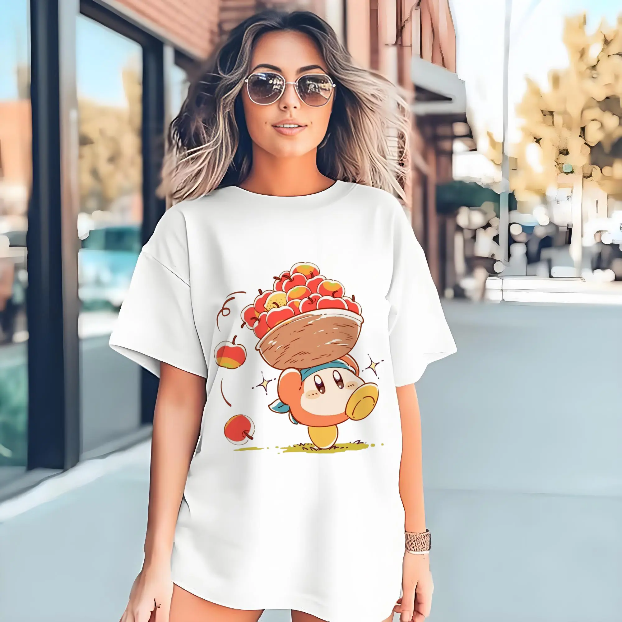 men's Waddle Dee graphic tee
