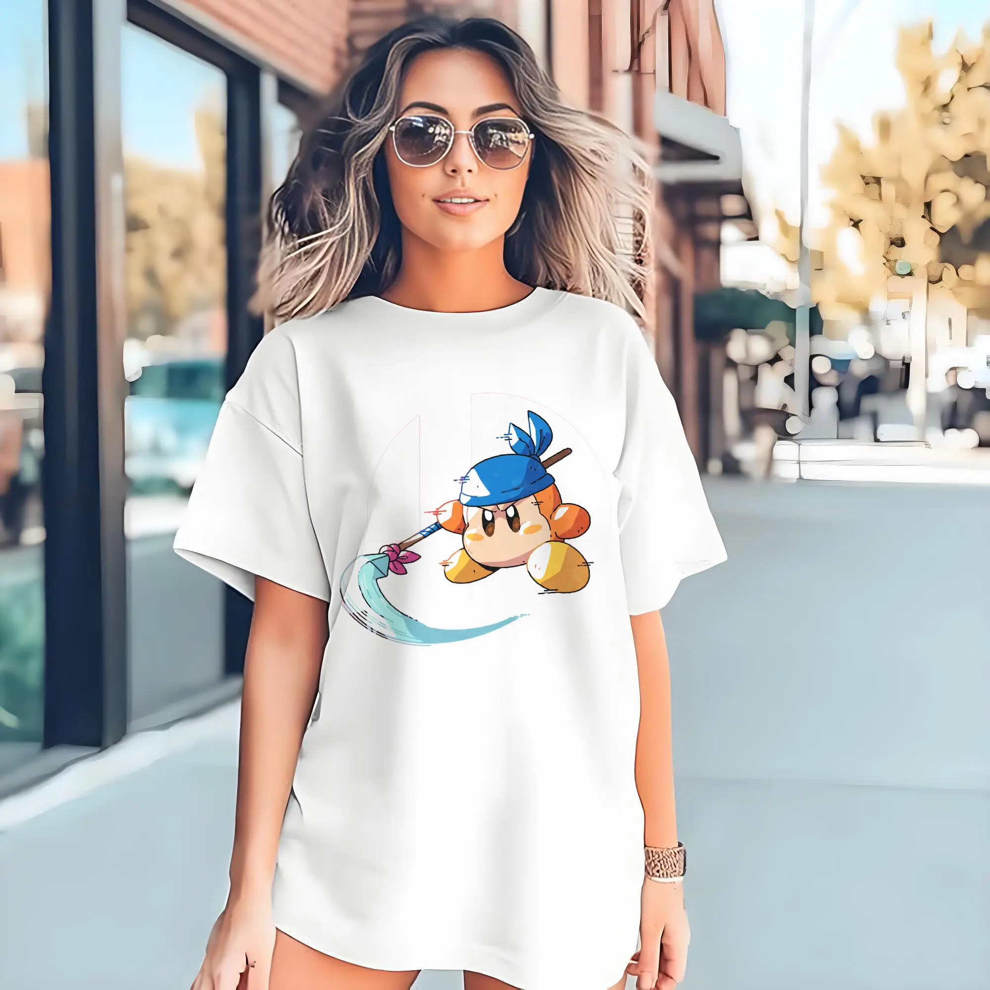 men&#039;s Waddle Dee tee