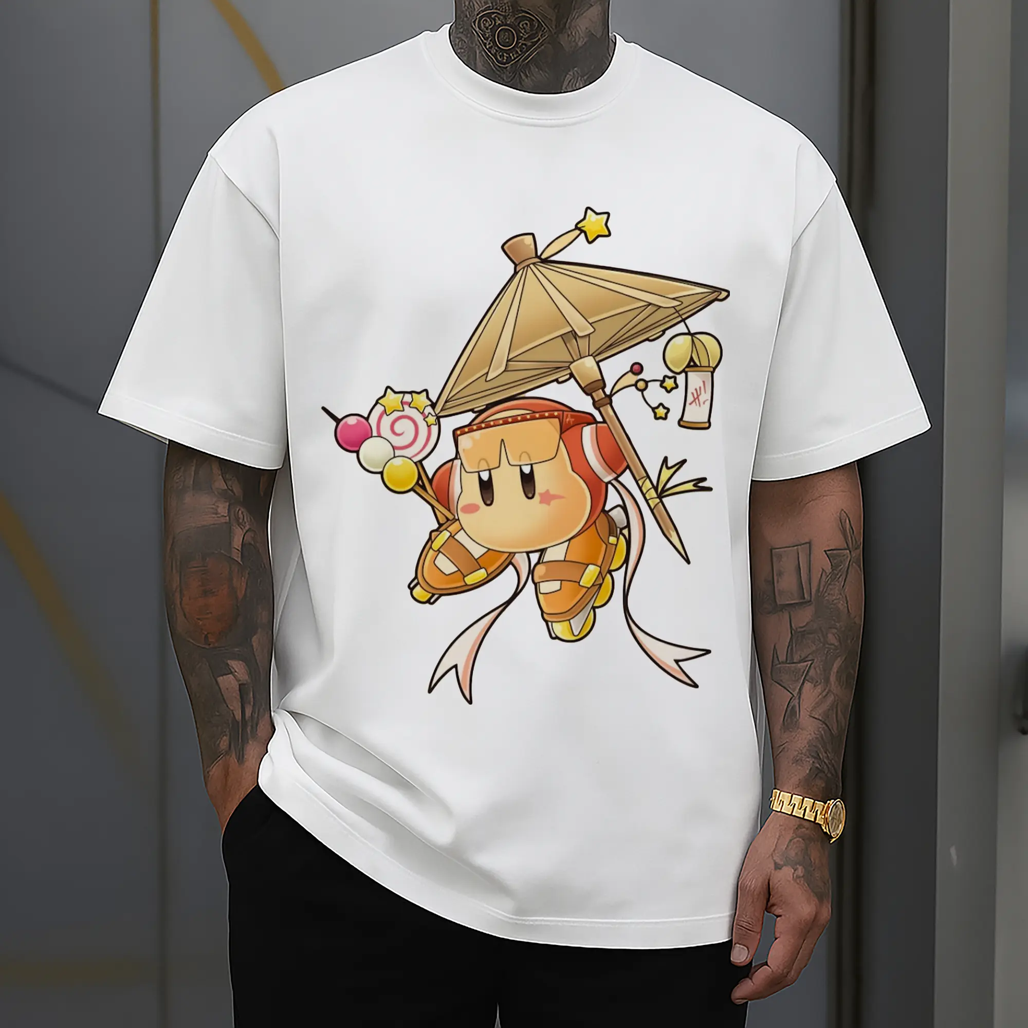 men's Waddle Dee t-shirt