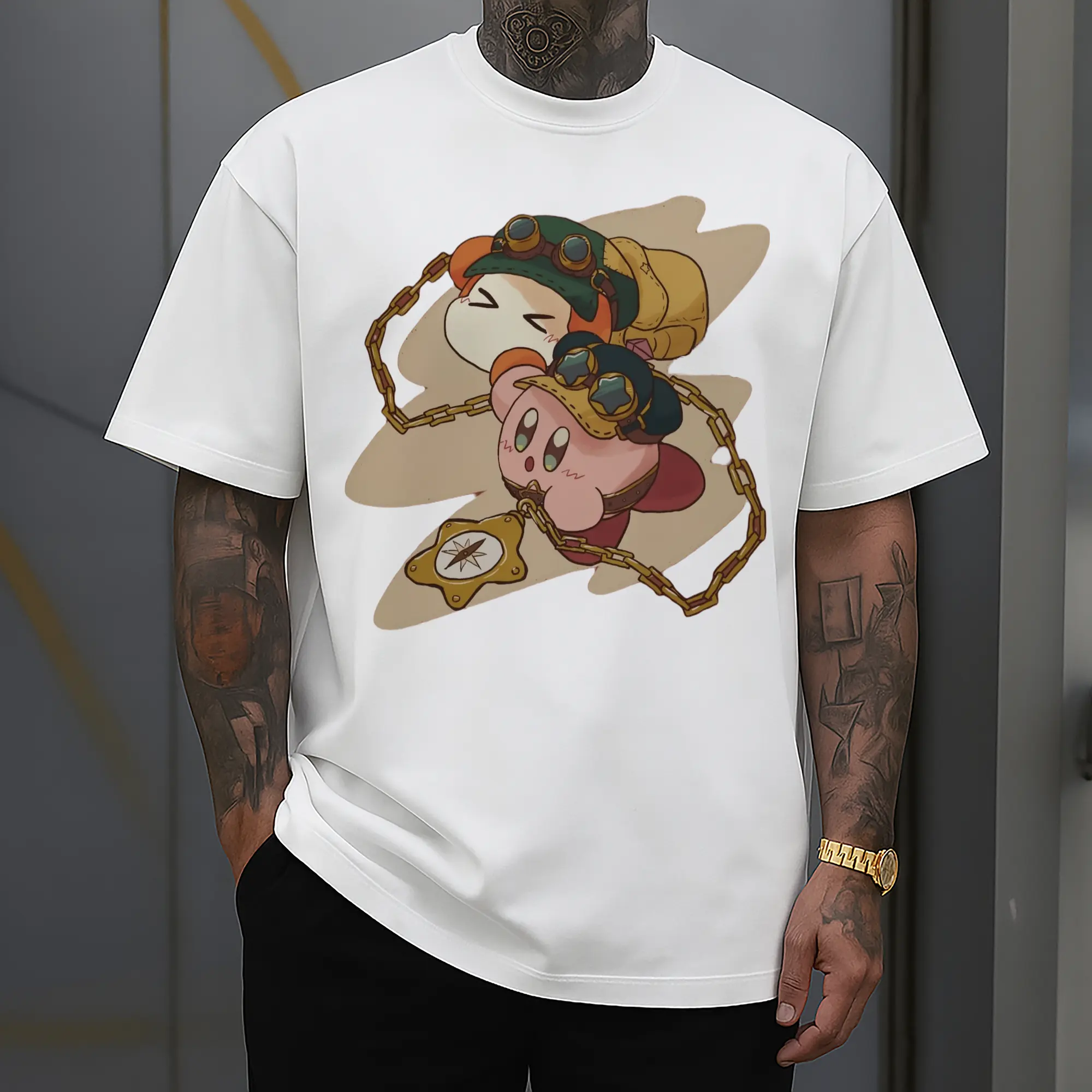 vintage Waddle Dee shirt