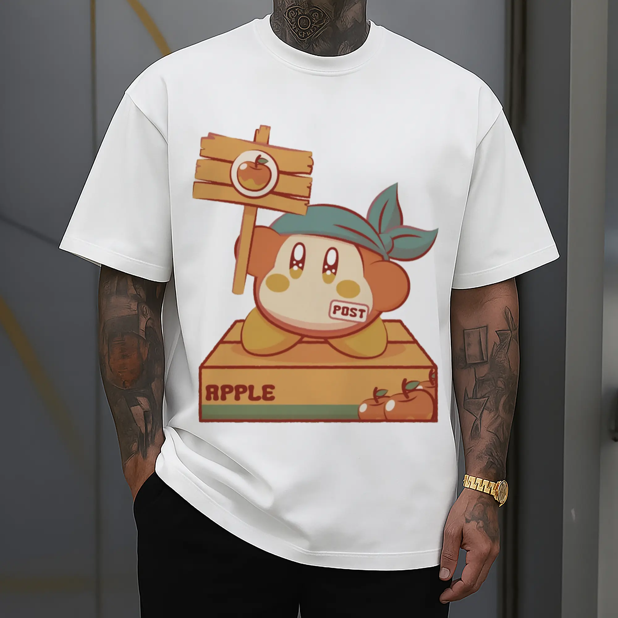 youth Waddle Dee graphic t-shirt