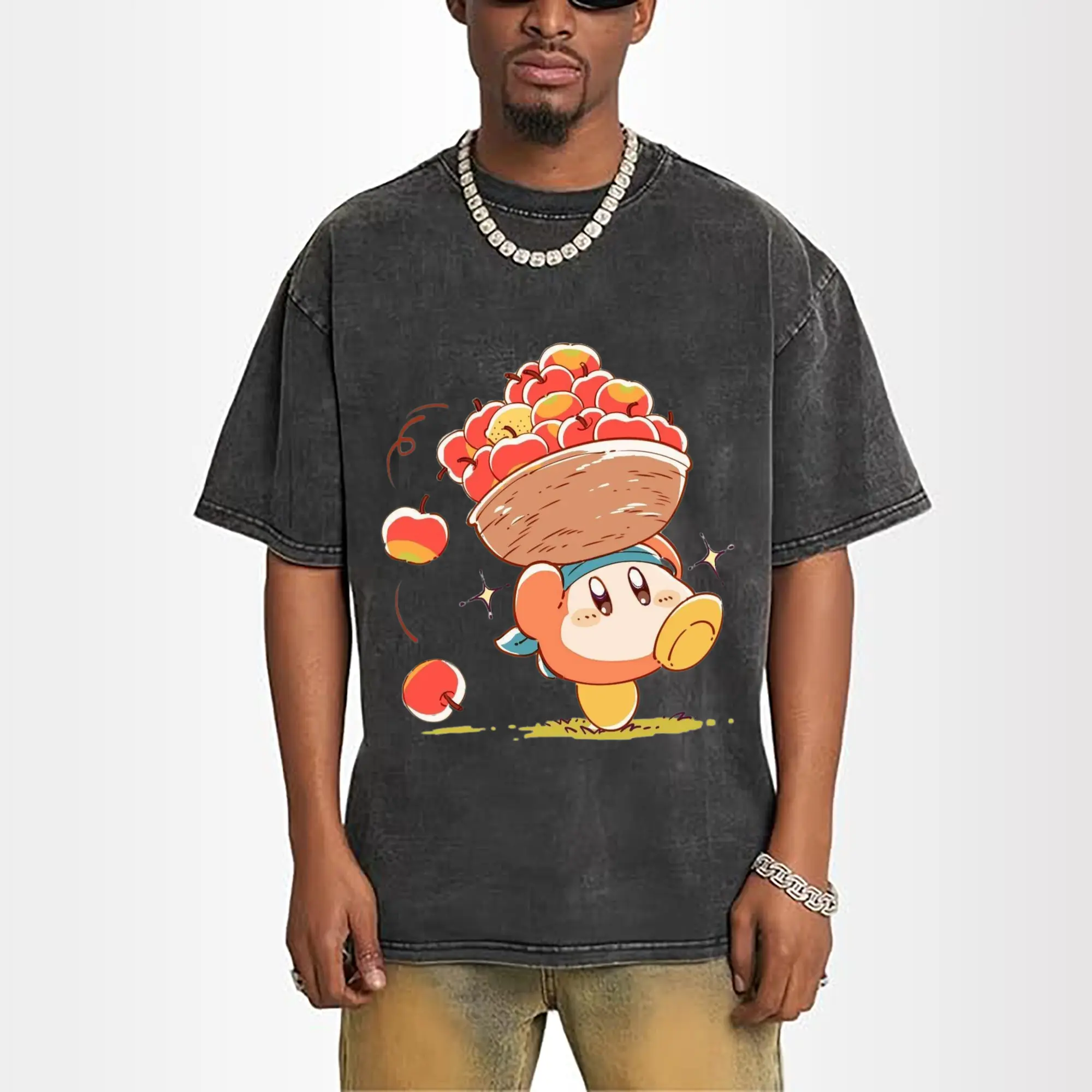 men's Waddle Dee graphic tee