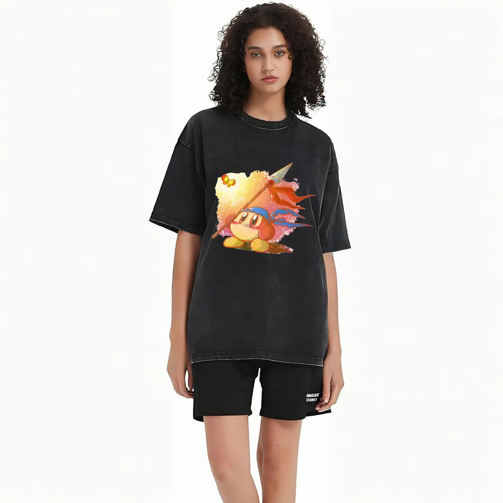 men&#039;s Waddle Dee graphic t-shirt