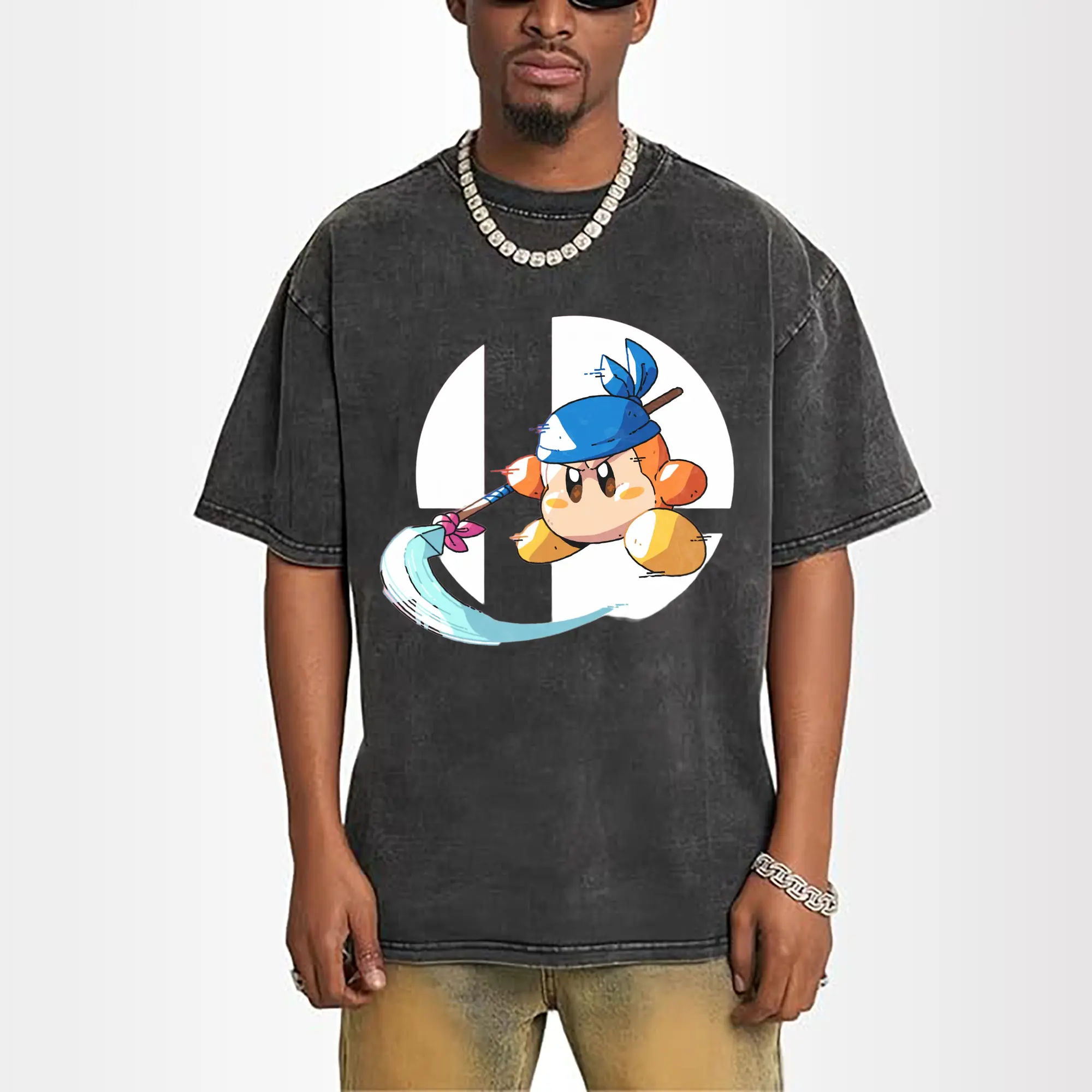 men&#039;s Waddle Dee tee