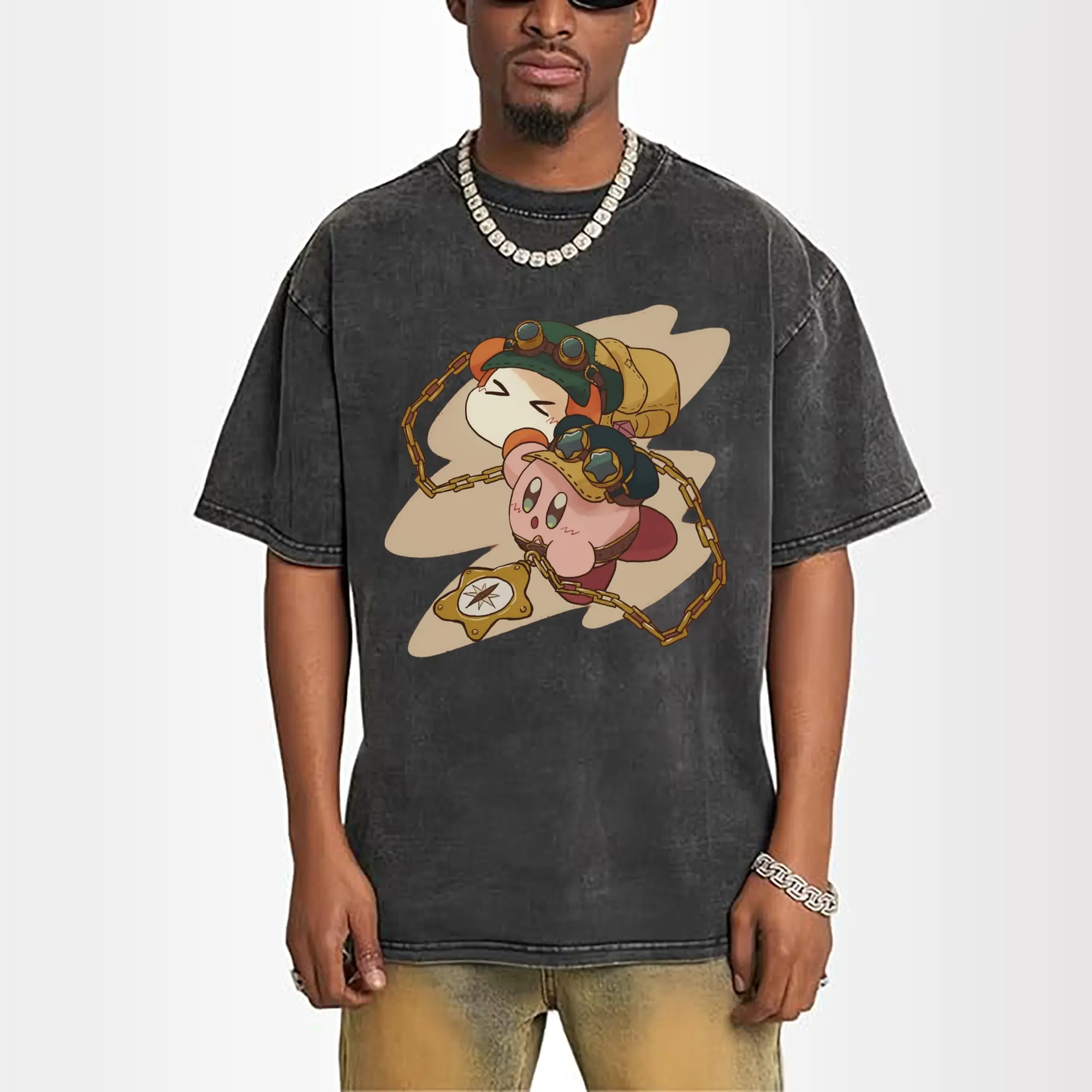 vintage Waddle Dee shirt