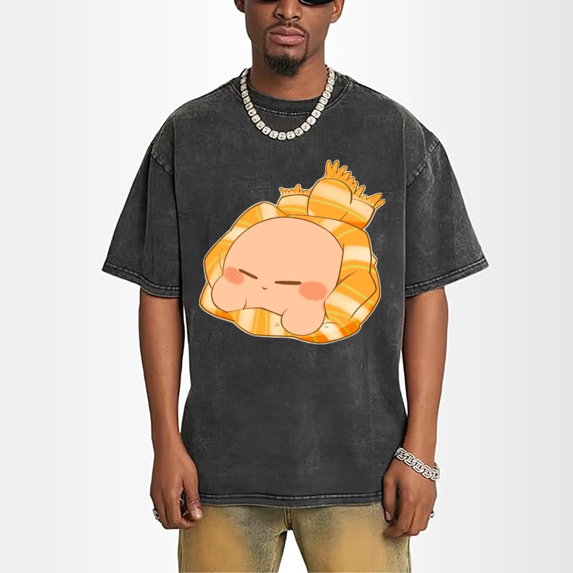 Waddle Dee face shirt