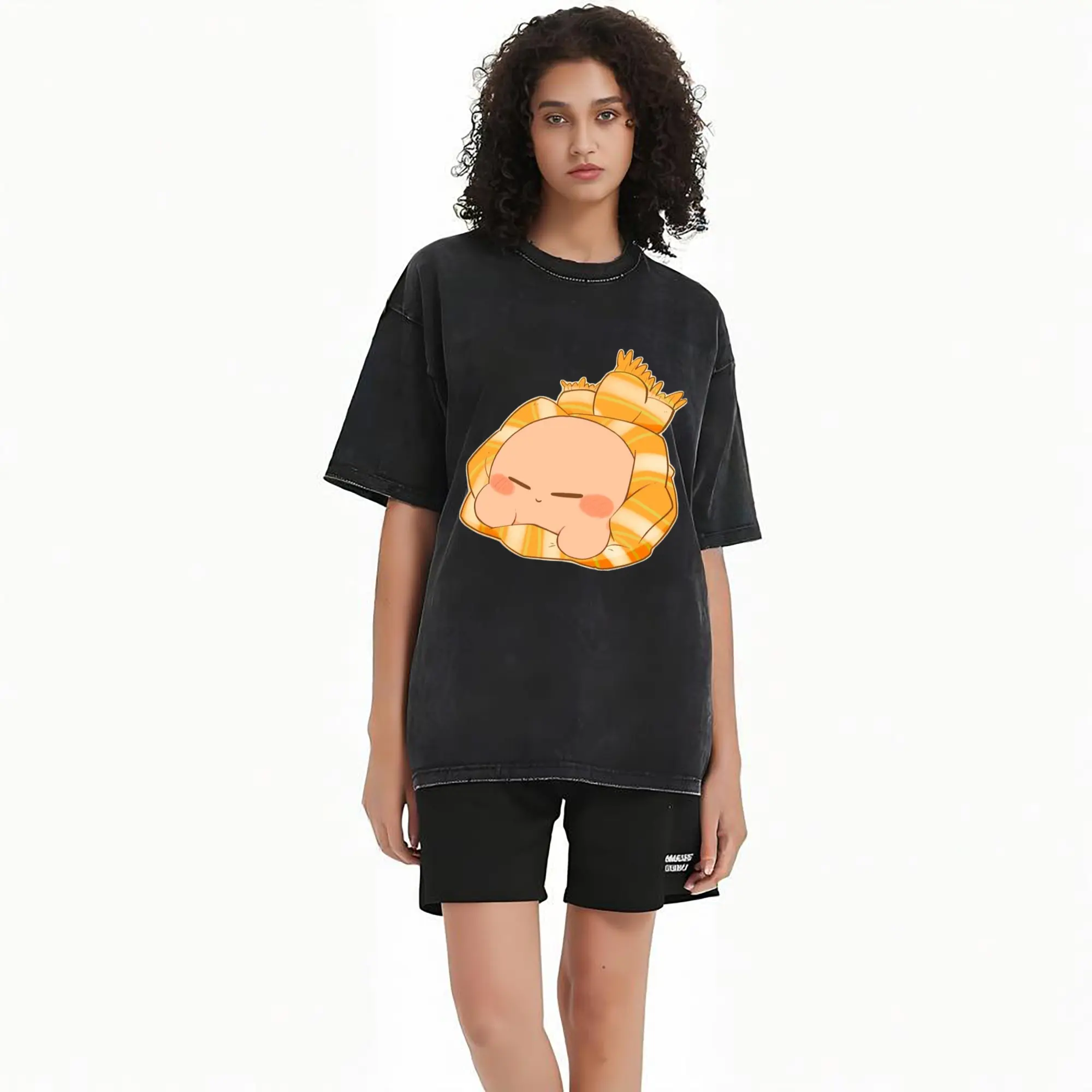 Waddle Dee face shirt