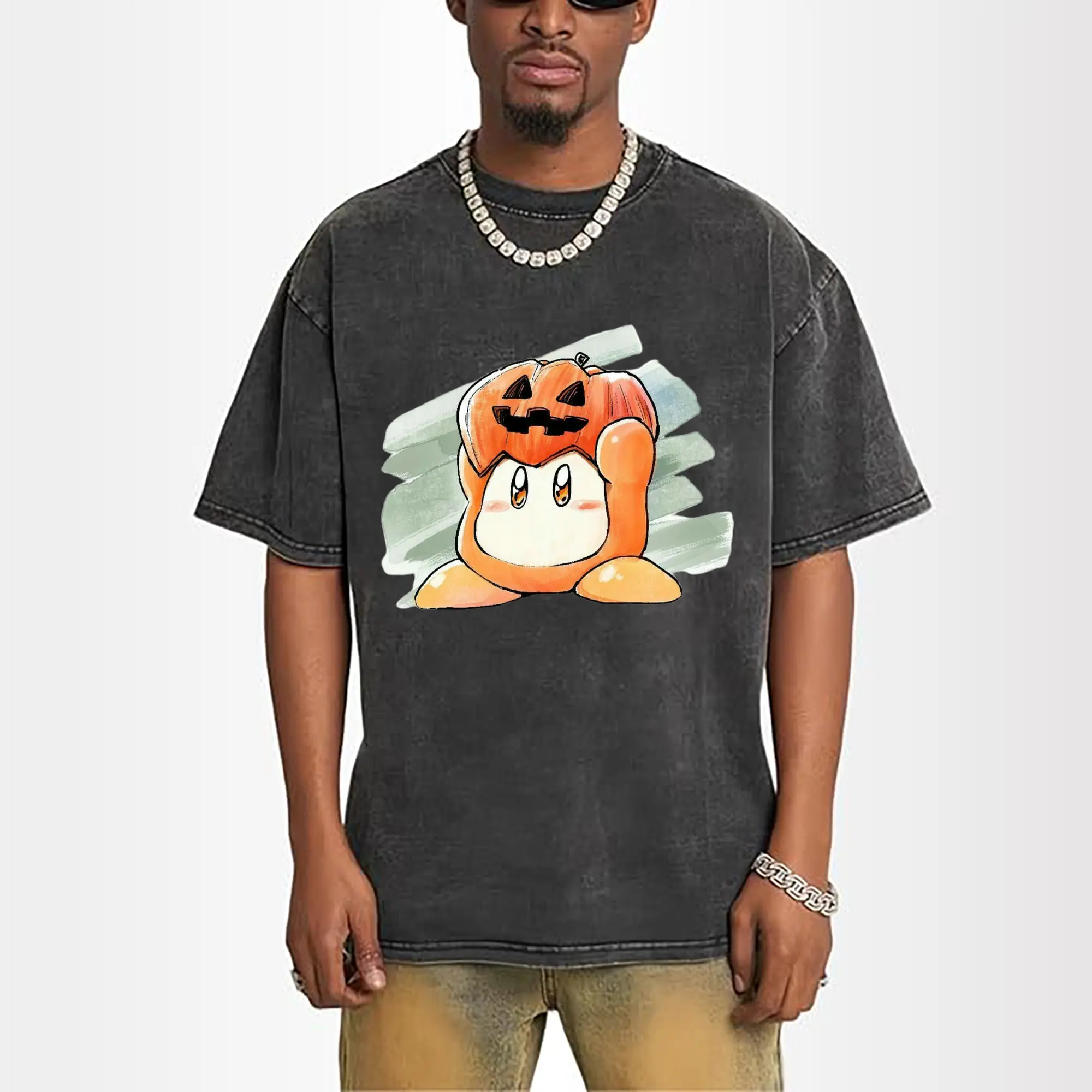 Waddle Dee graphic tee