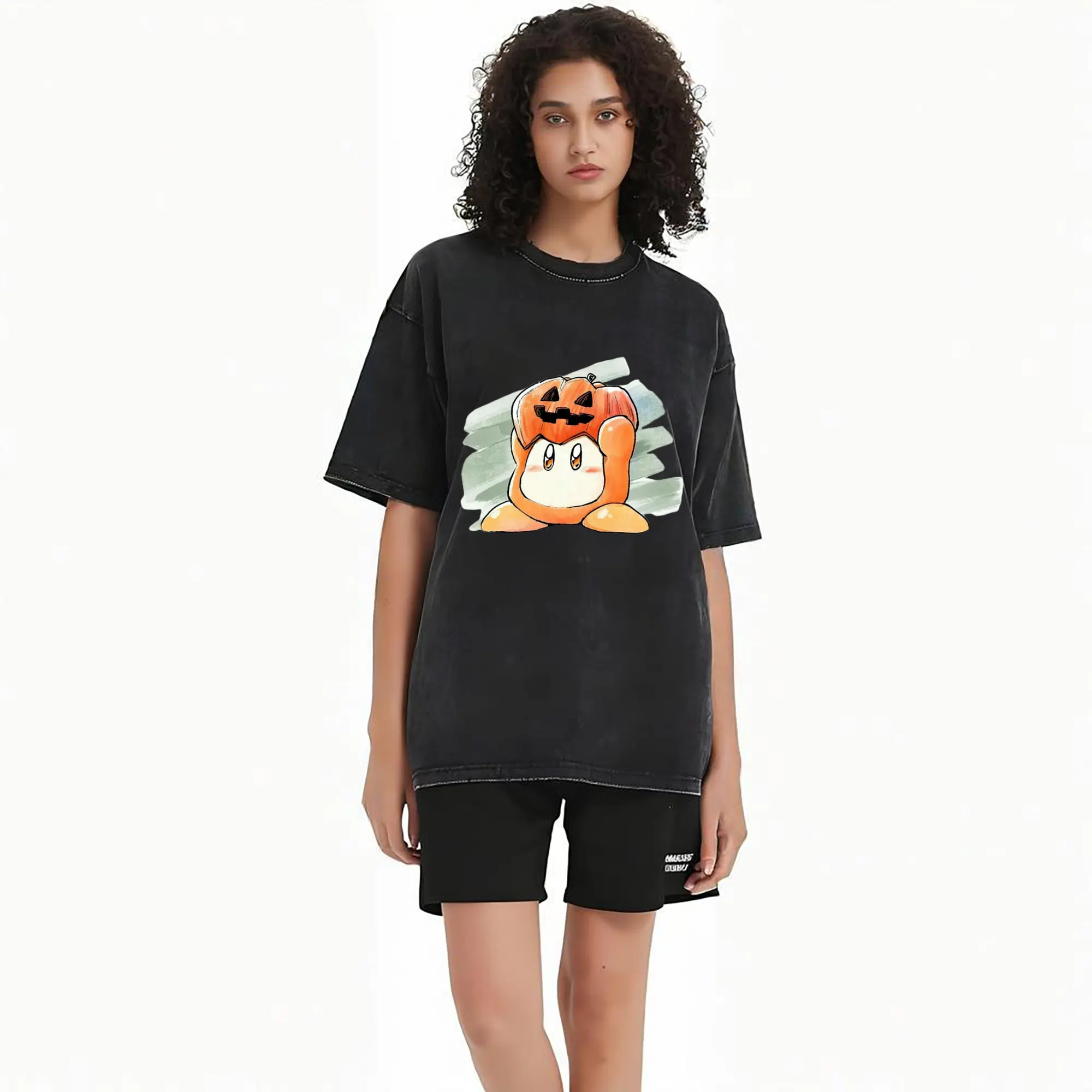 Waddle Dee graphic tee