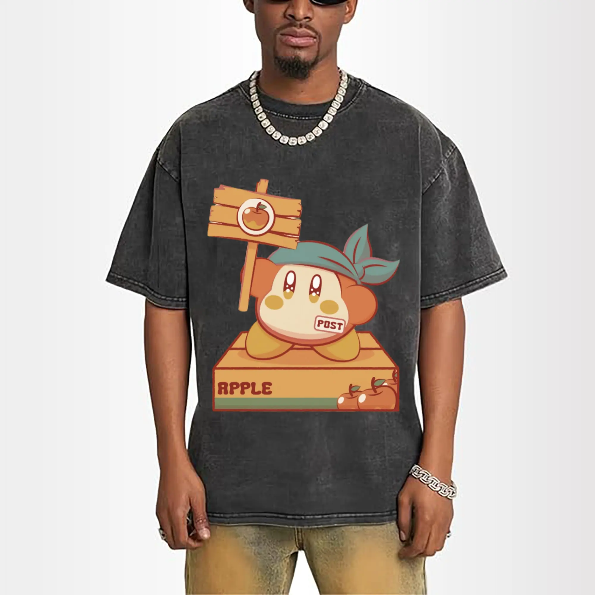youth Waddle Dee graphic t-shirt