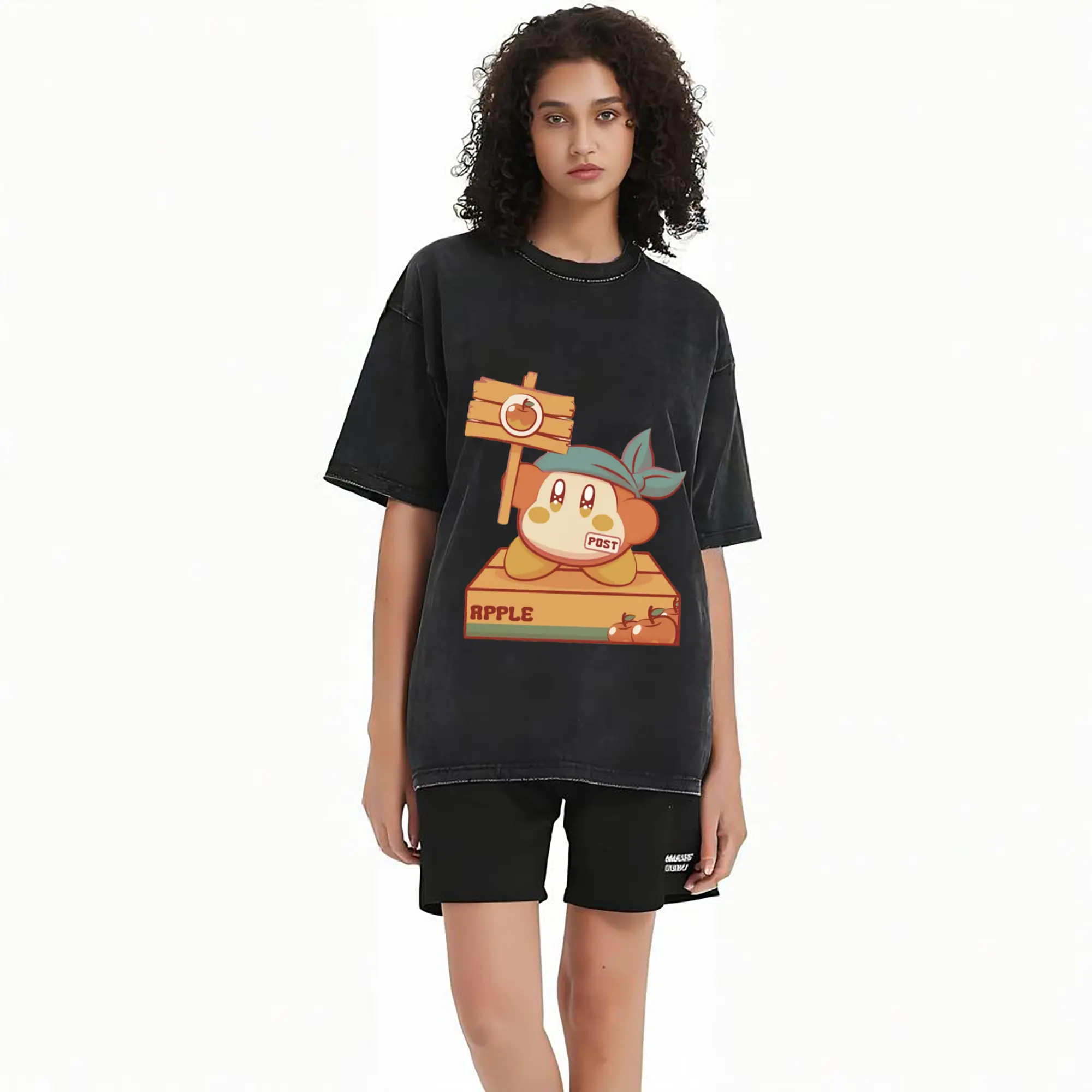 youth Waddle Dee graphic t-shirt