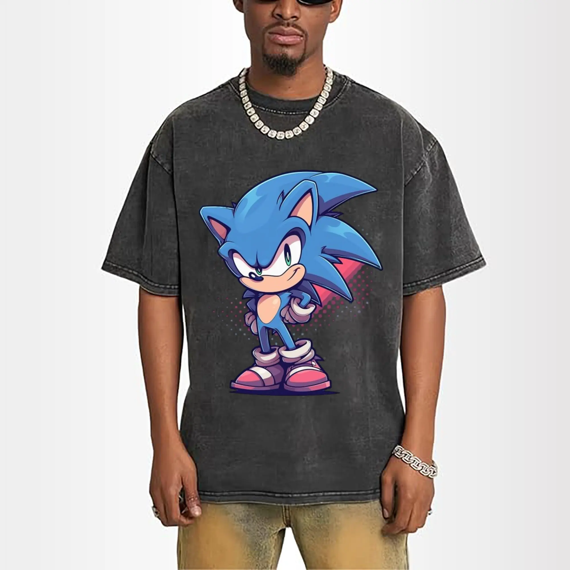 Super Sonic t-shirt