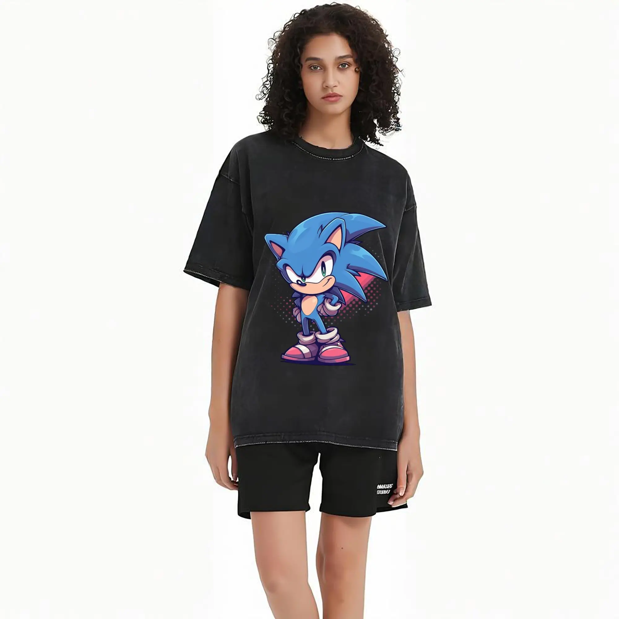 Super Sonic t-shirt