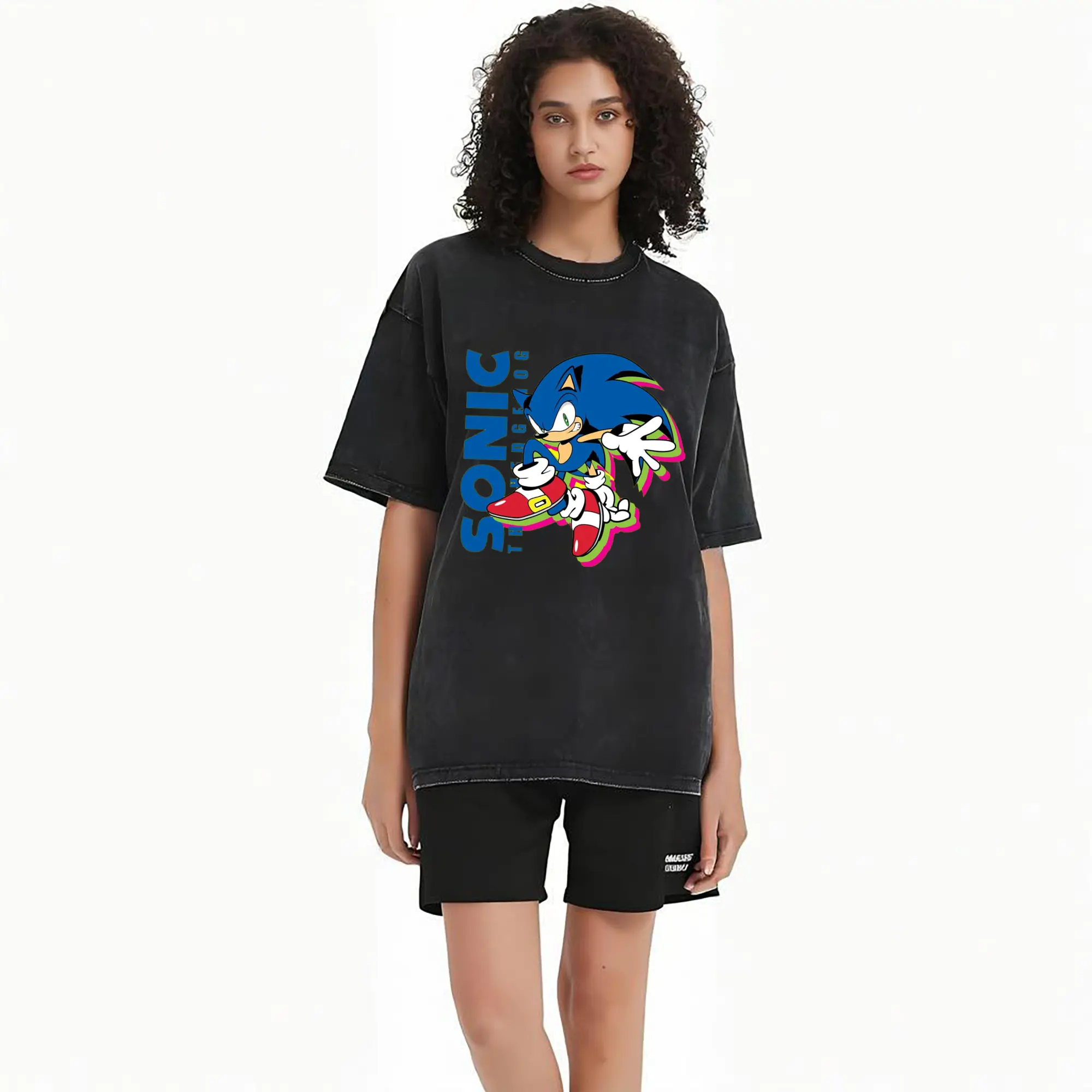 youth Super Sonic t-shirt