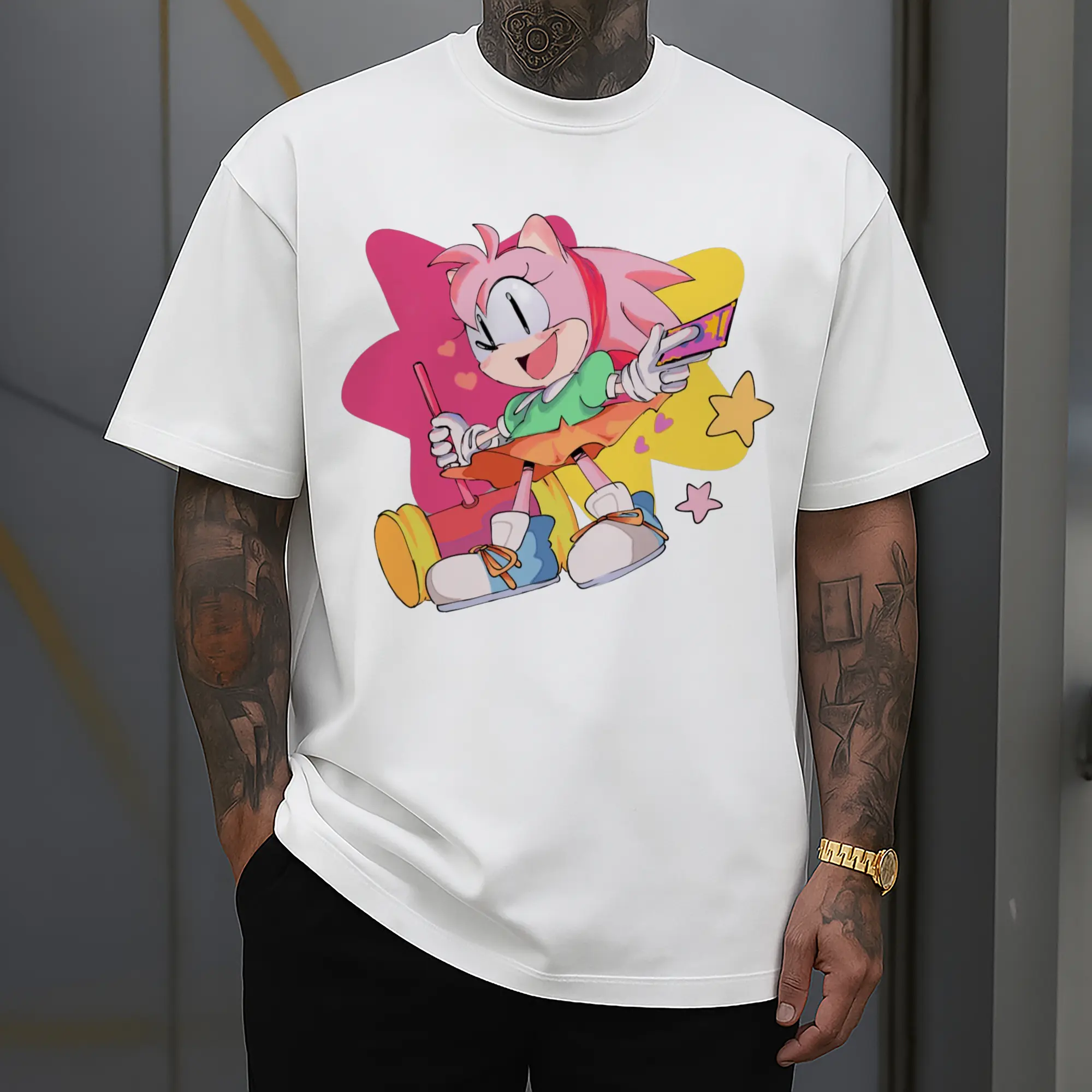 Amy Rose shirt