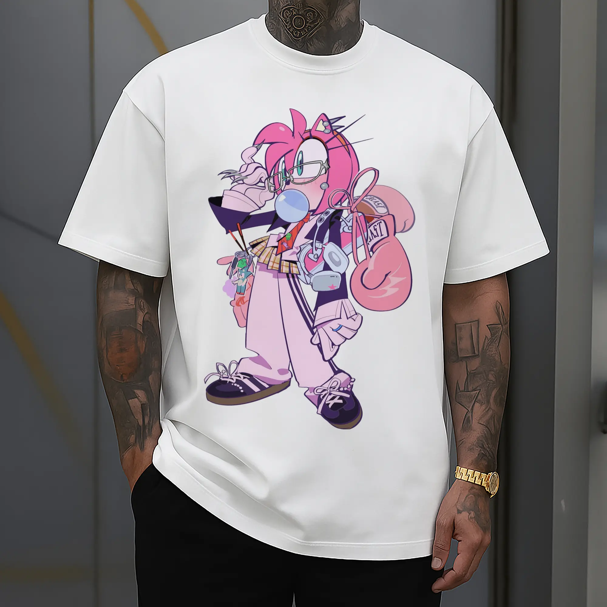 men's Amy Rose shirt