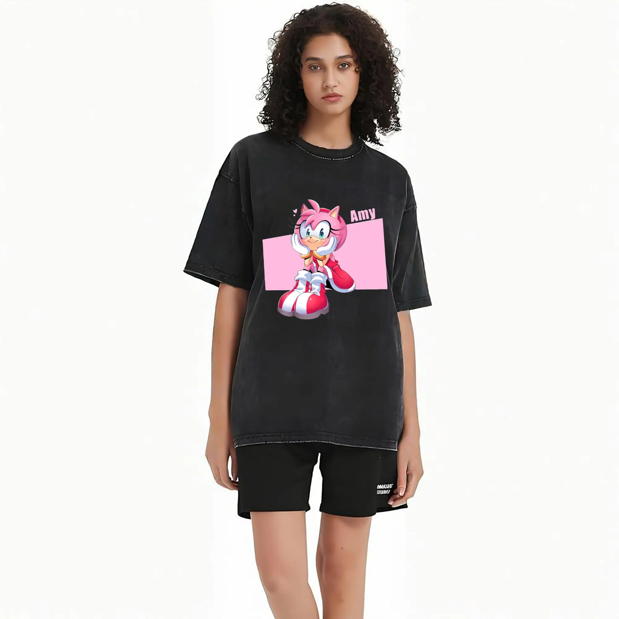Amy Rose classic graphic t-shirt