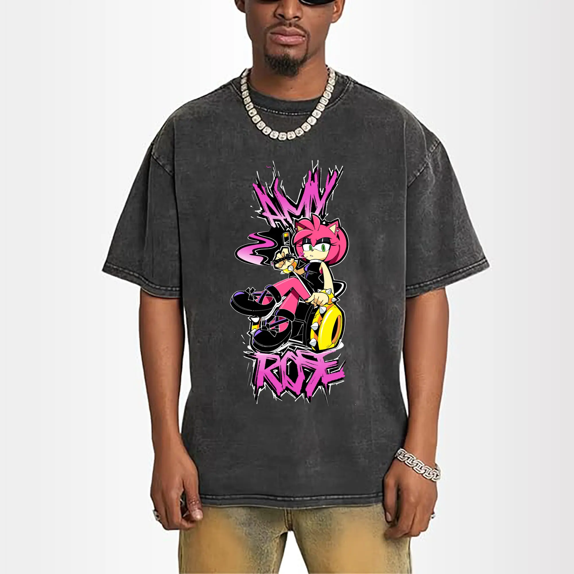 Amy Rose classic tee