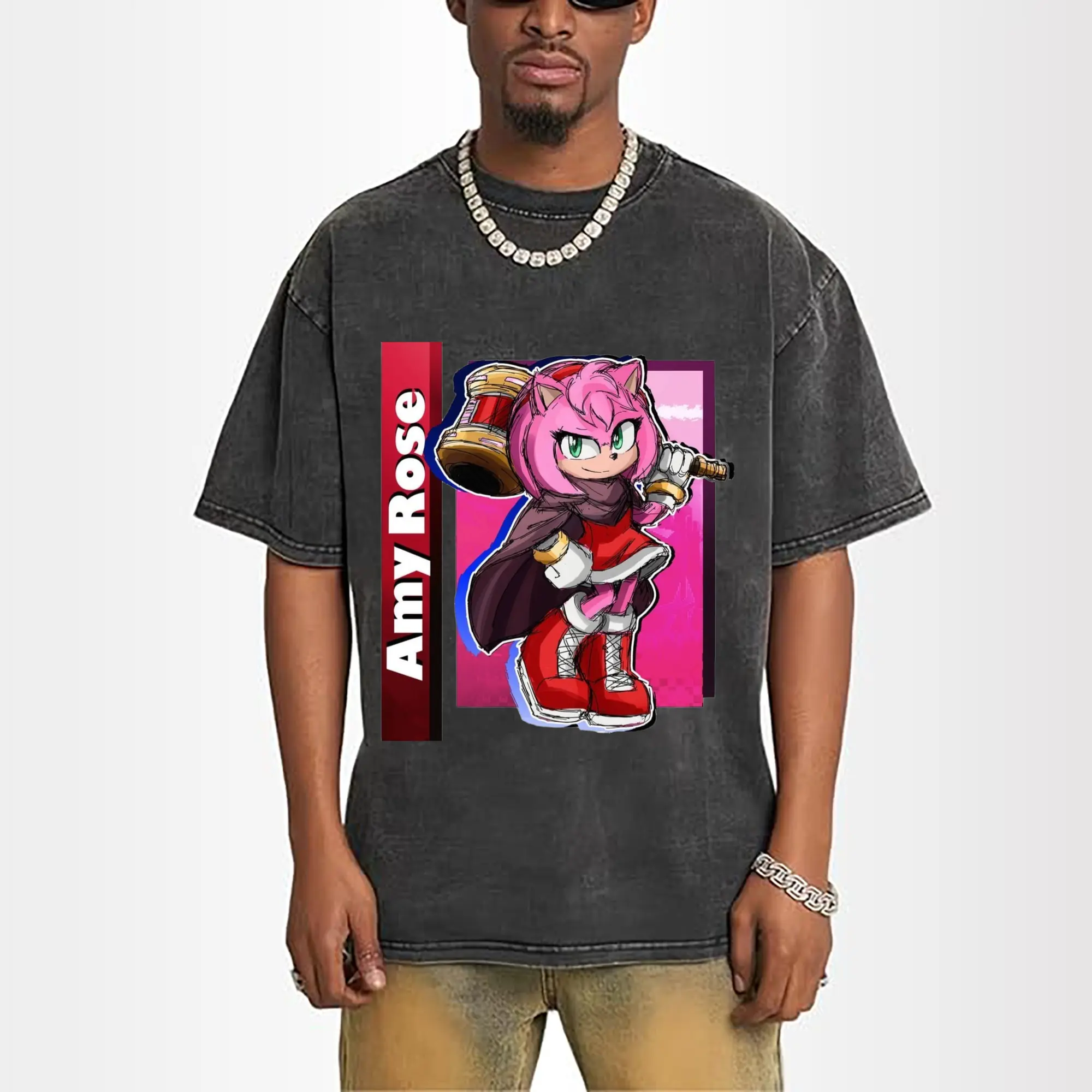Amy Rose classic t-shirt