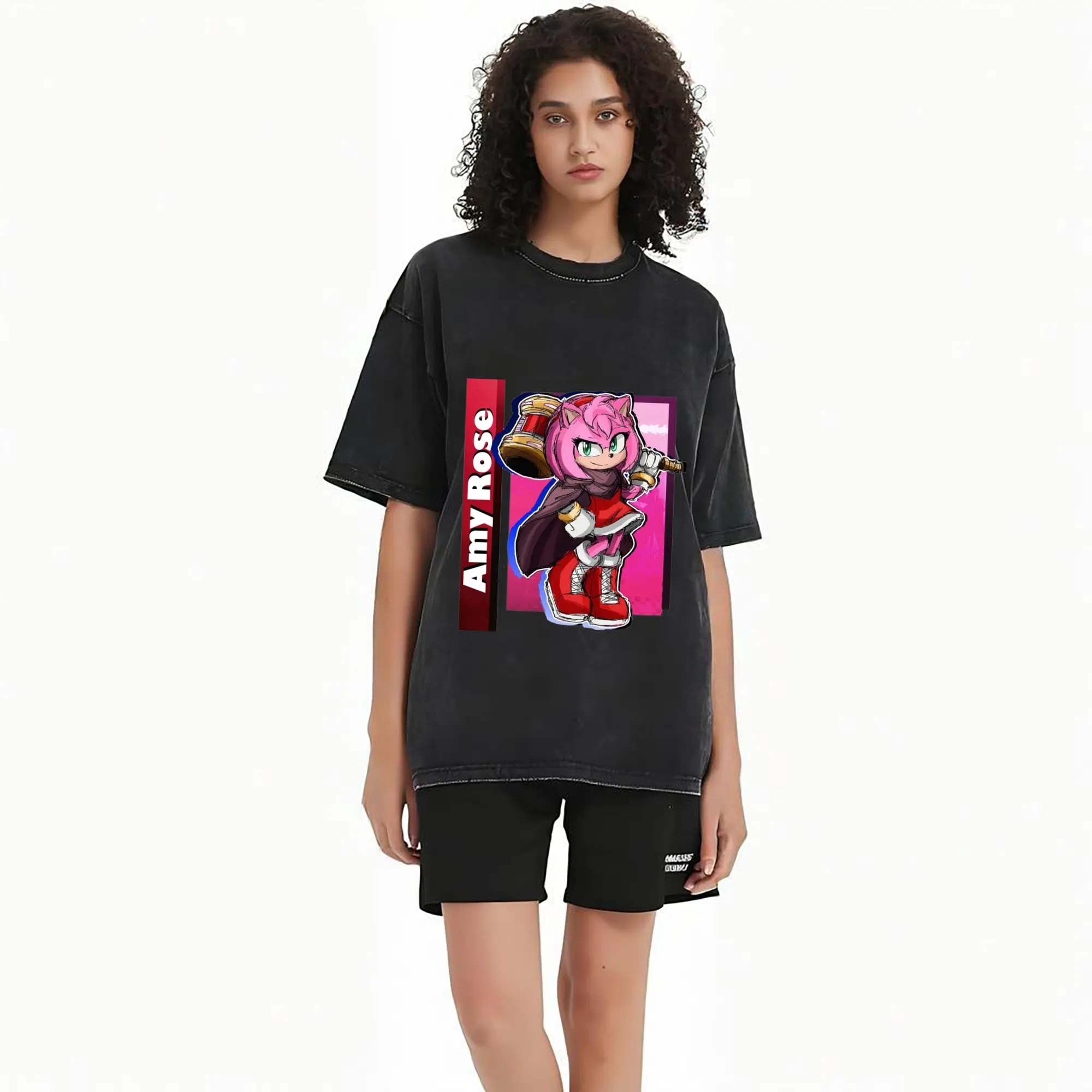 Amy Rose classic t-shirt